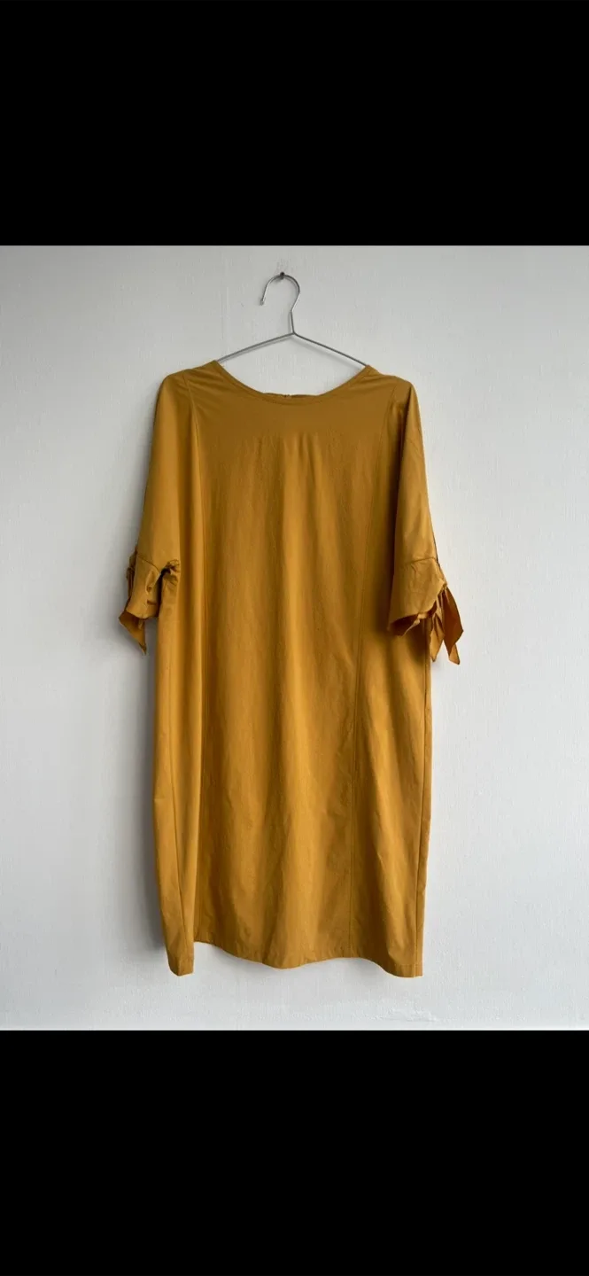 쉬즈미스 바스락 원피스