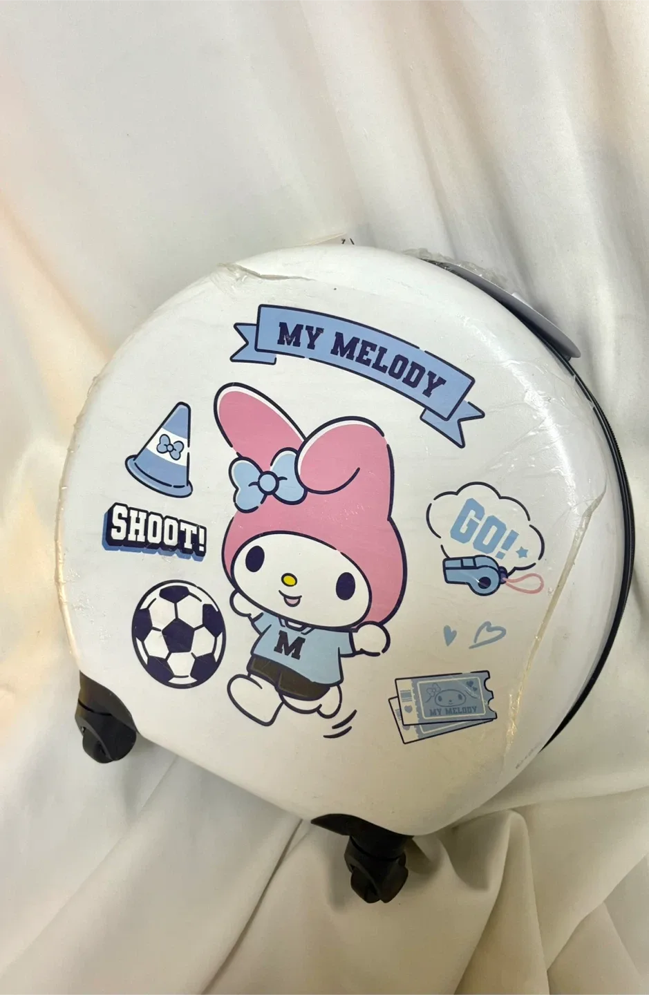 마이멜로디 캐리어 새상품
