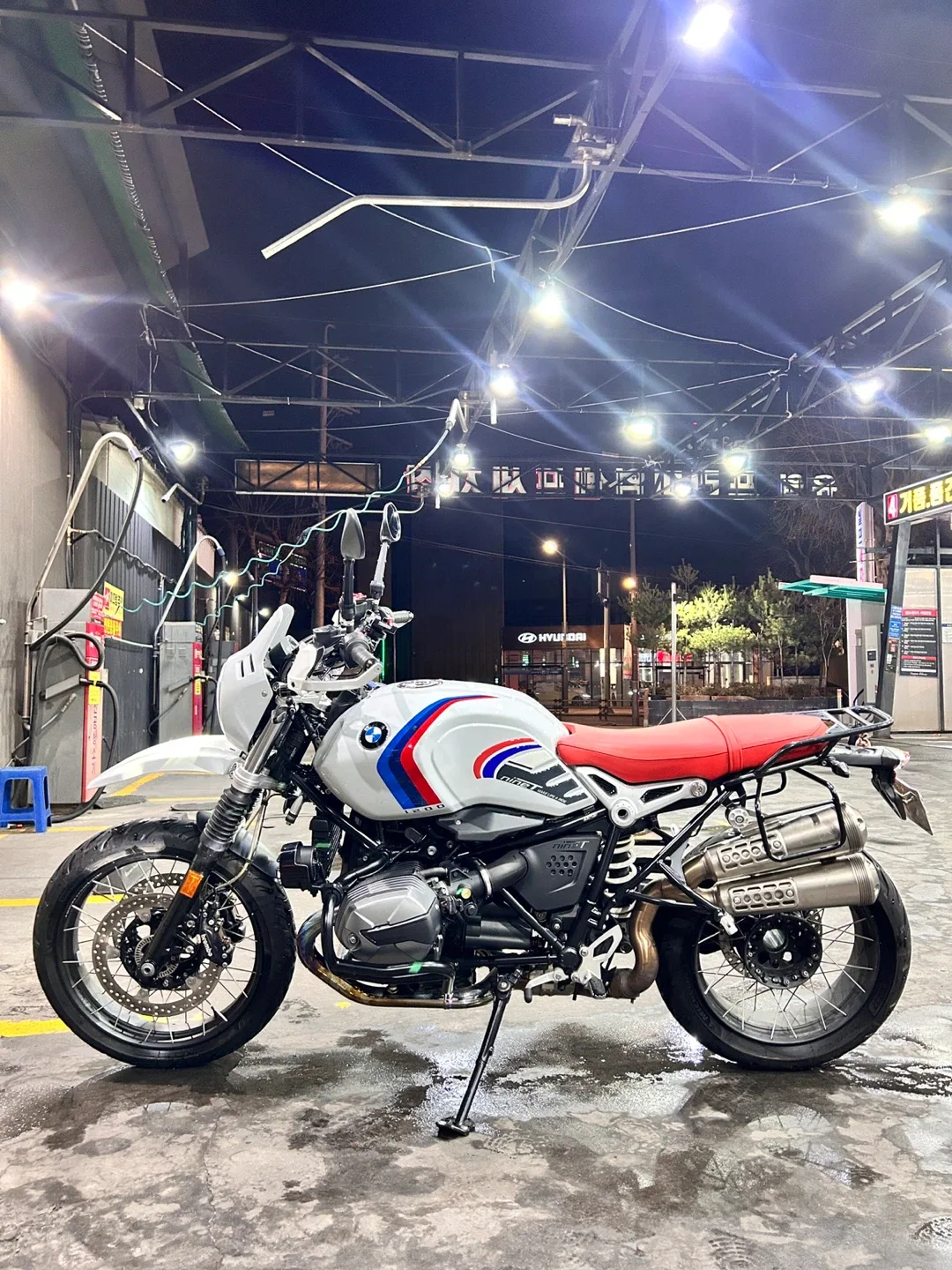 BMW R nineT 어반 GS 알나인티어반gs