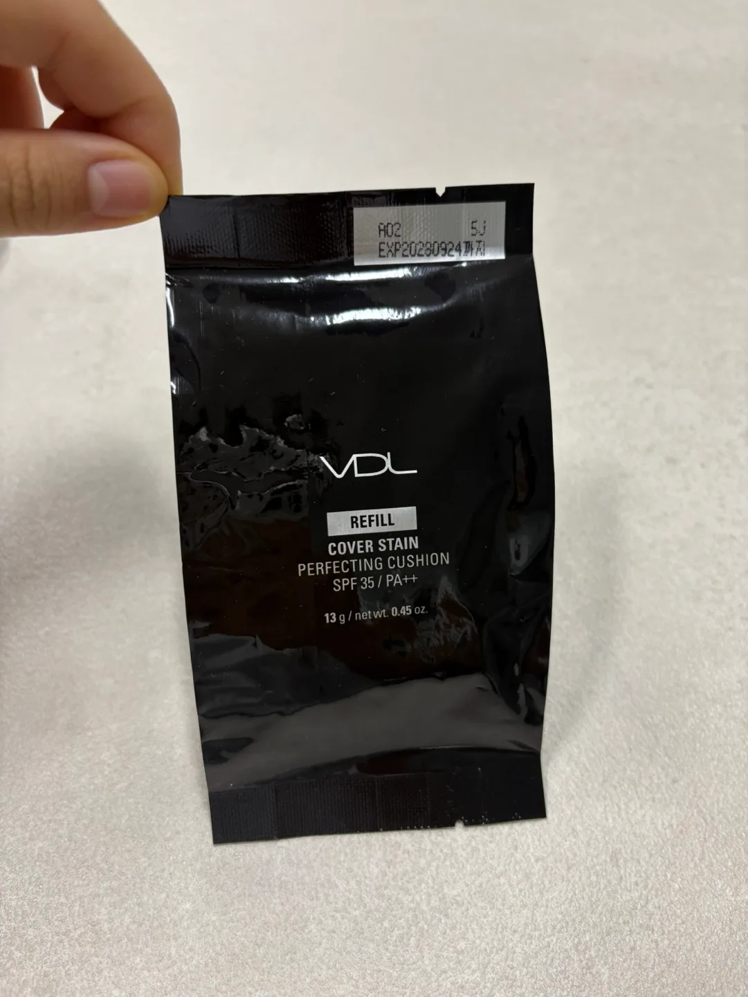 VDL 커버퍼펙팅 쿠션 리필 화장품