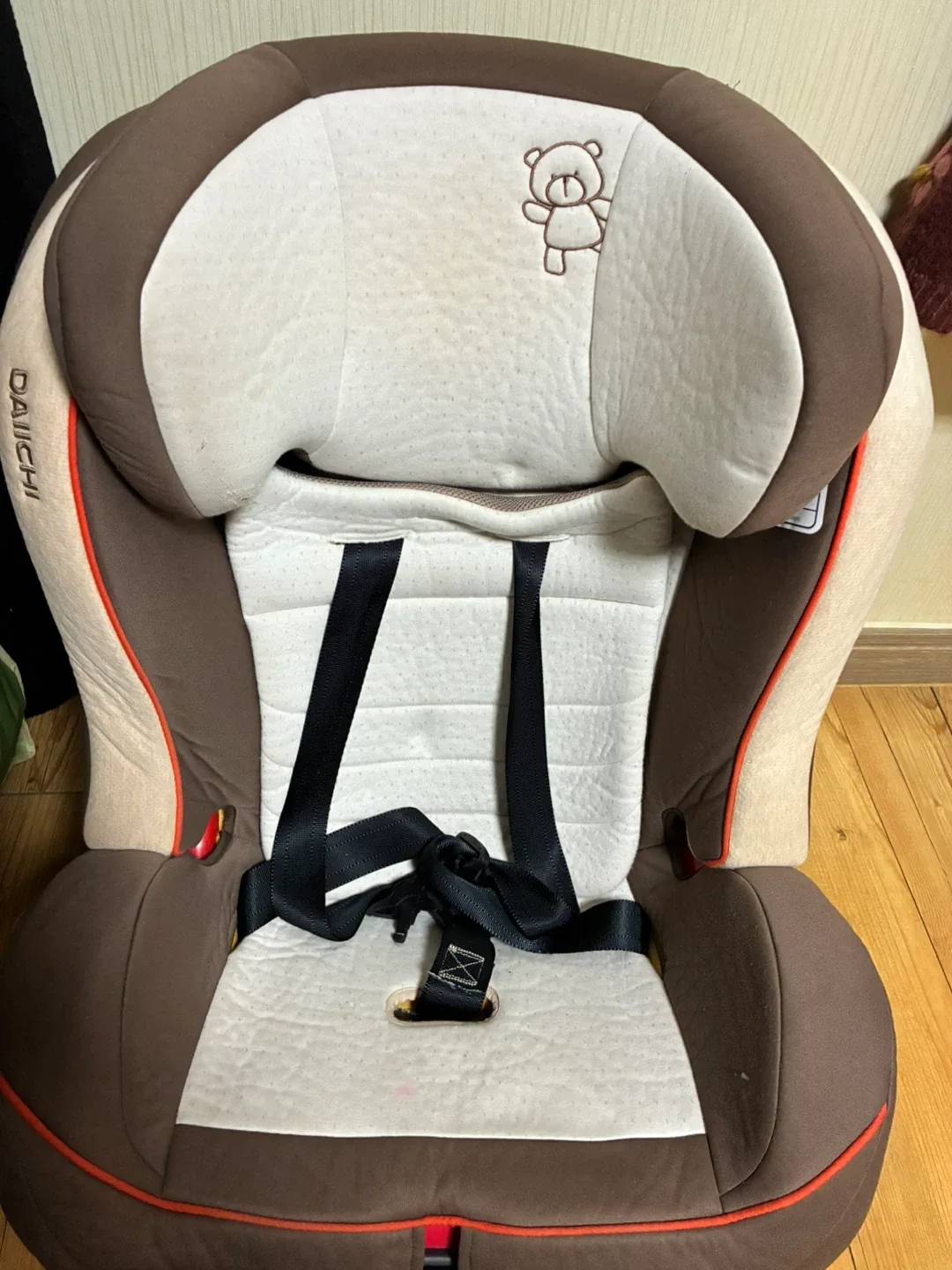 다이치 유아용 카시트