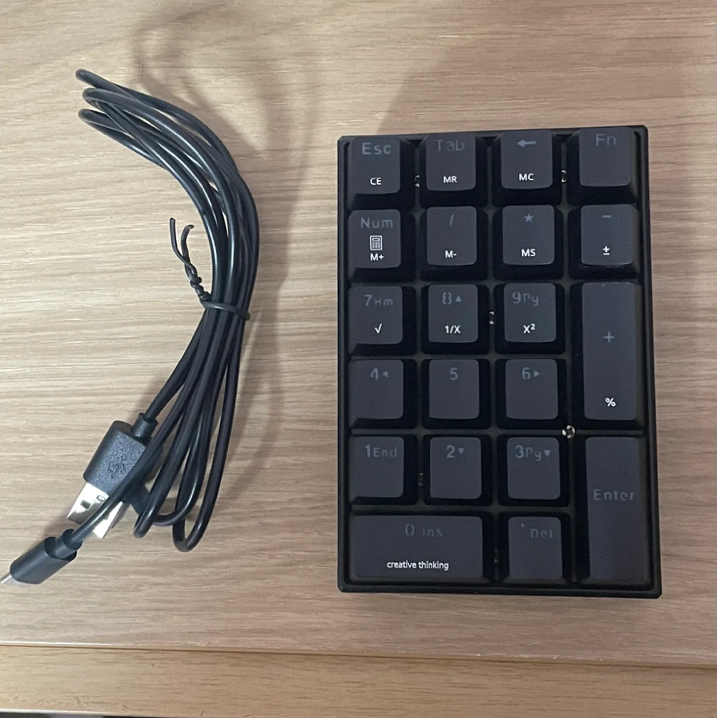 K20 매크로 키보드 (1회사용)