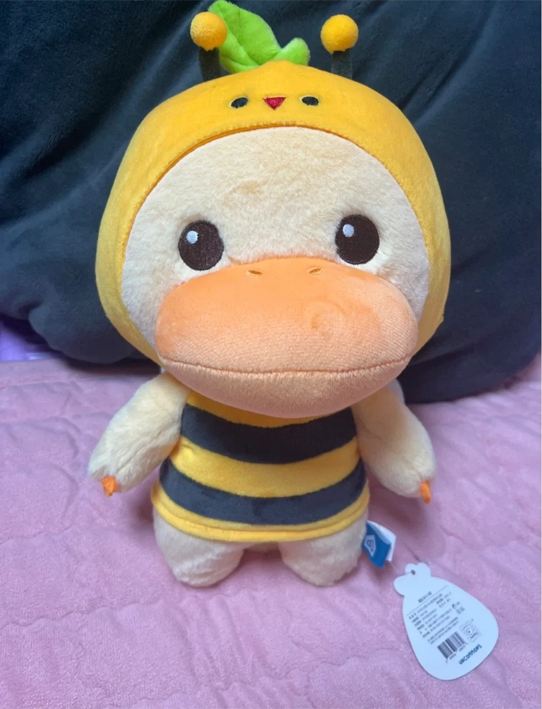 오리 인형