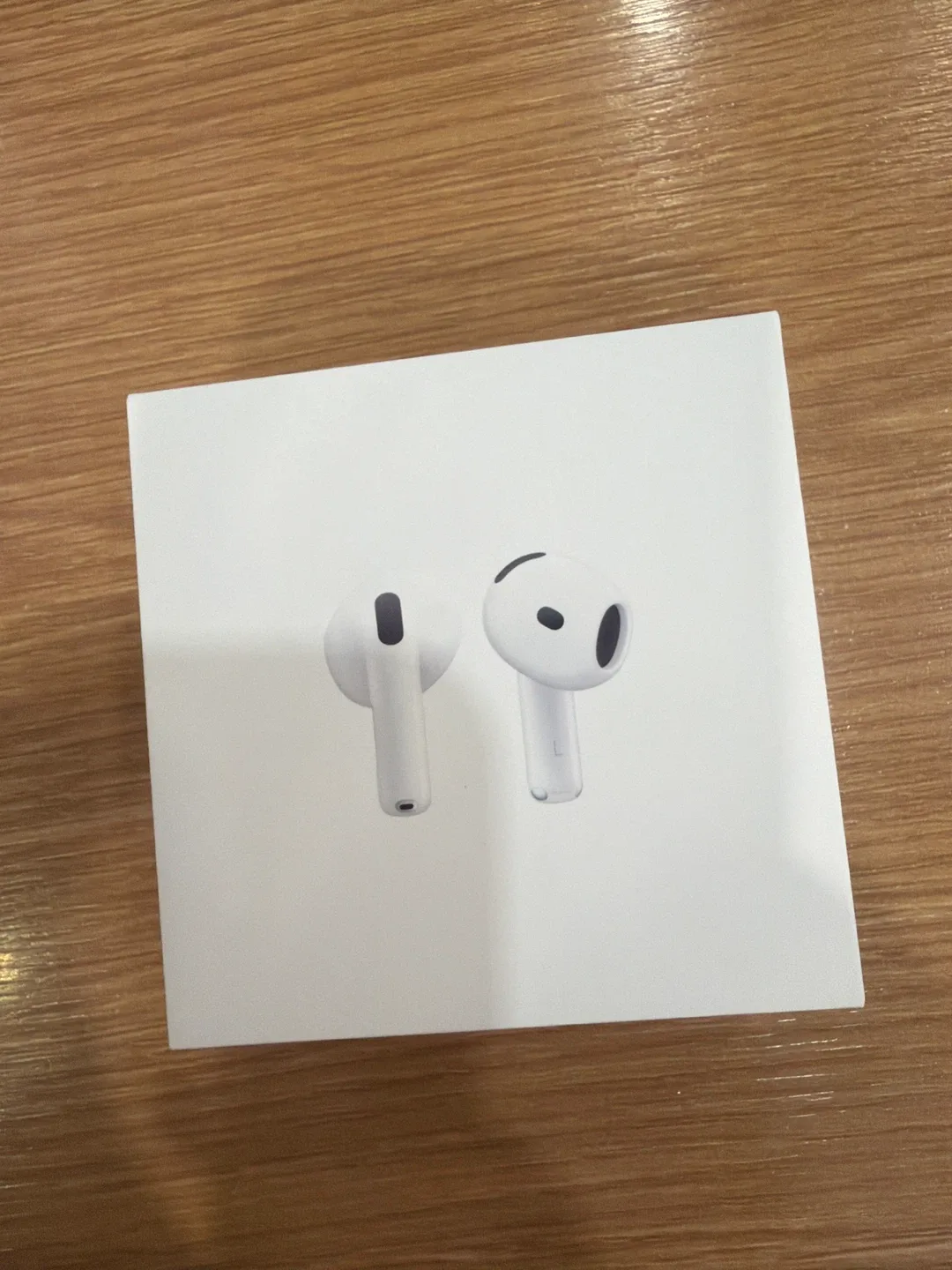 미개봉 애플 에어팟4 판매