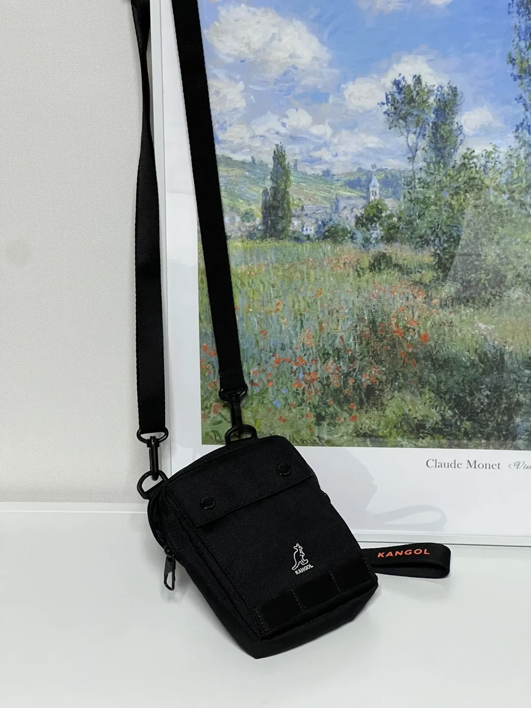 캉골 미니 크로스백