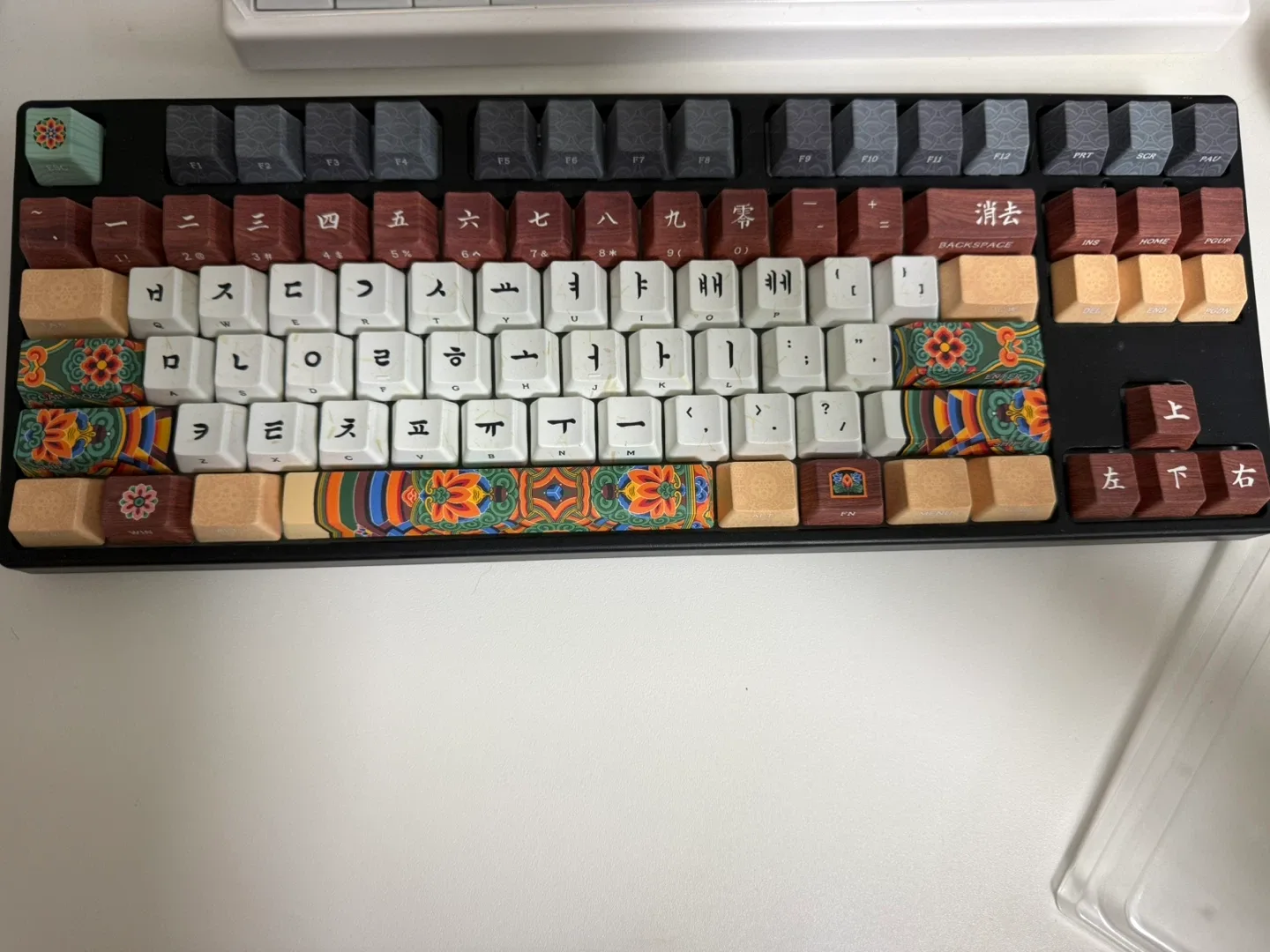 커스텀 키보드 팝니다