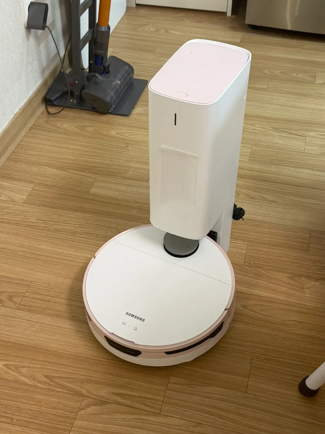 삼성 비스포크 젯봇 로봇청소기 VR30T85513P