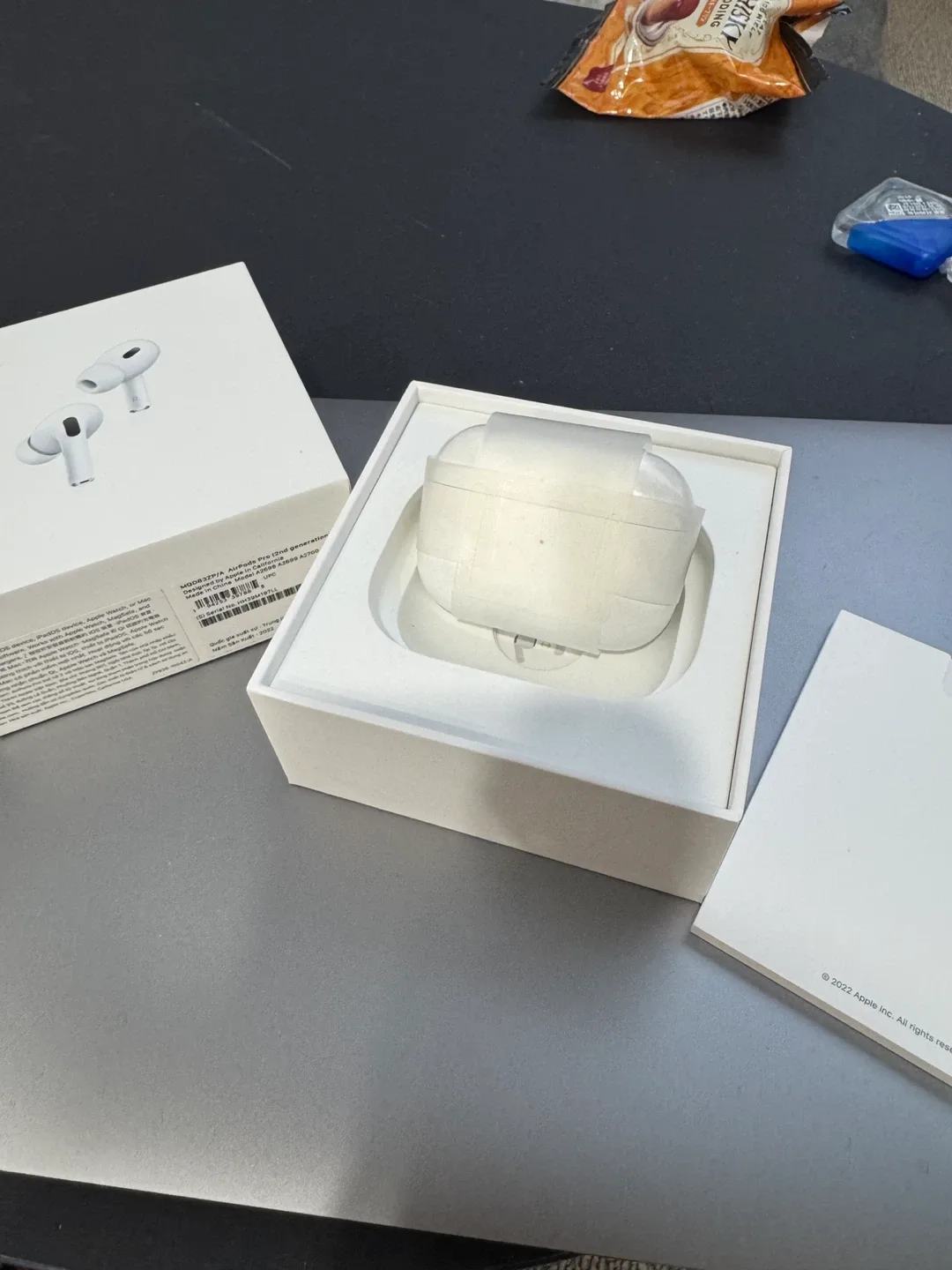 에어팟 프로 2세대 8핀