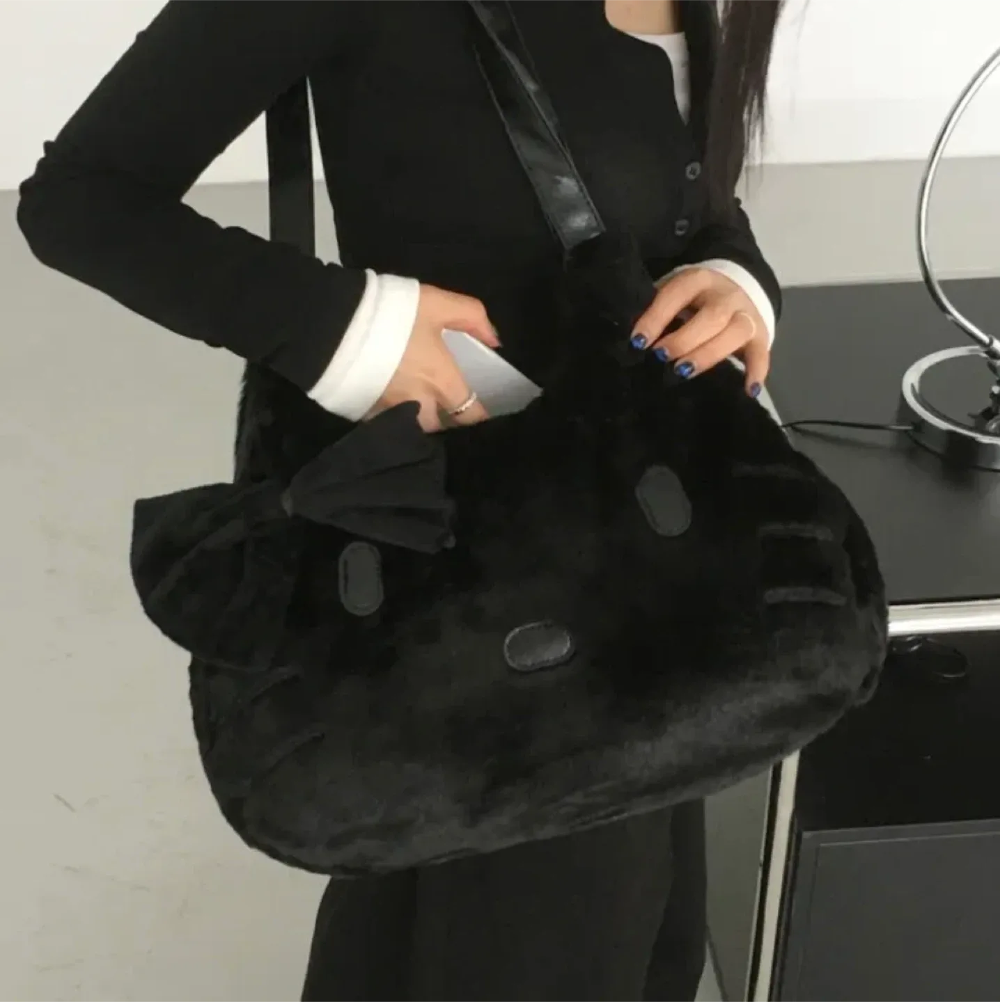 키티 가방 새상품