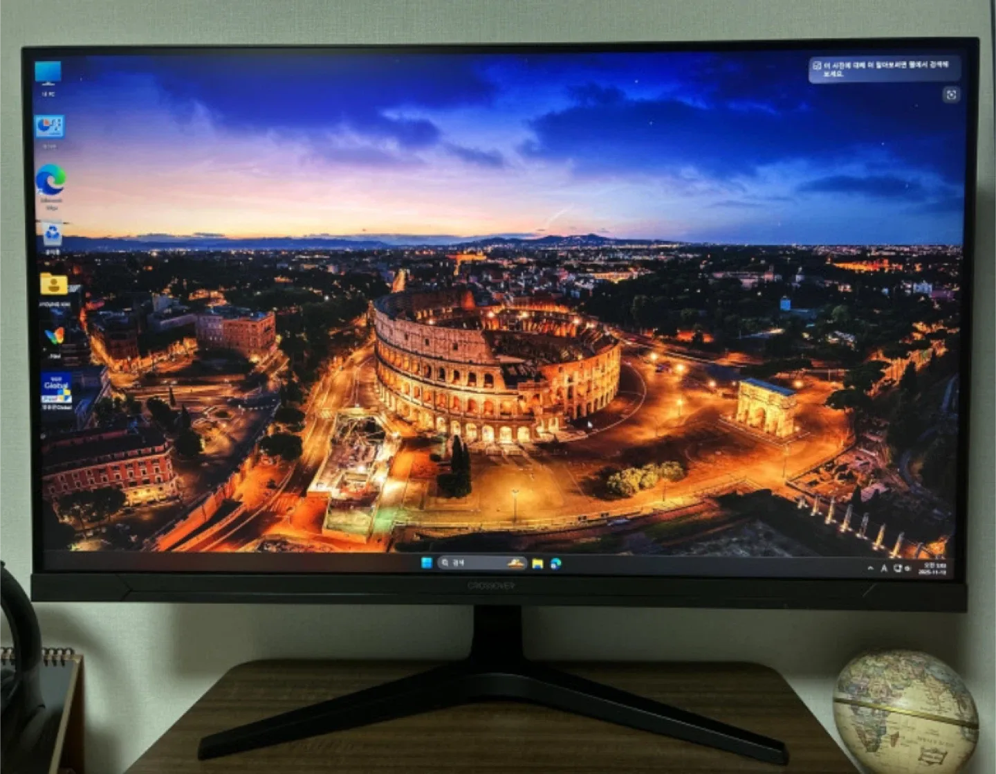 (3개월사용) 32인치 UHD 4K 무결점 모니터