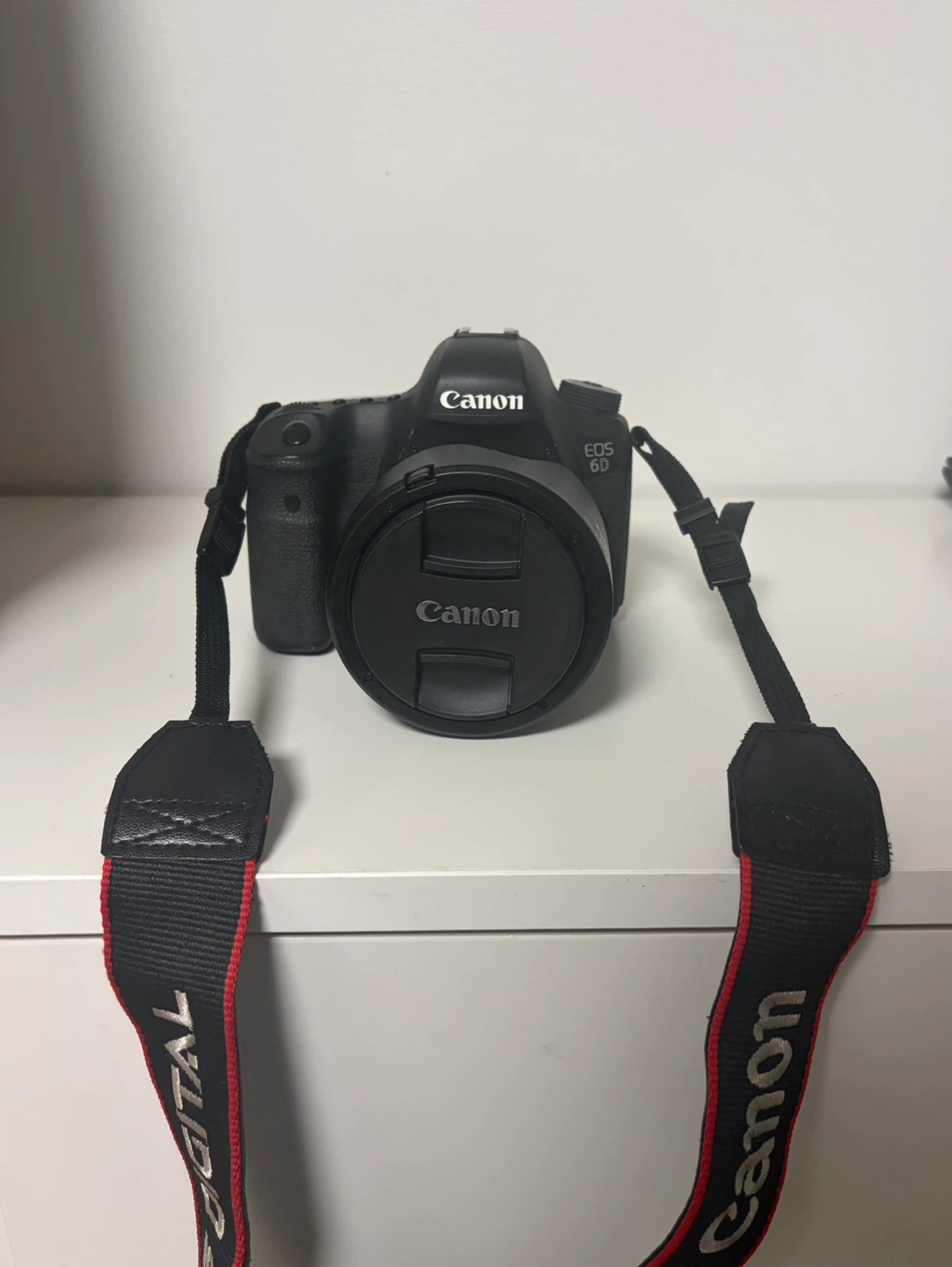 캐논 EOS 6D 풀프레임 DSLR 카메라
