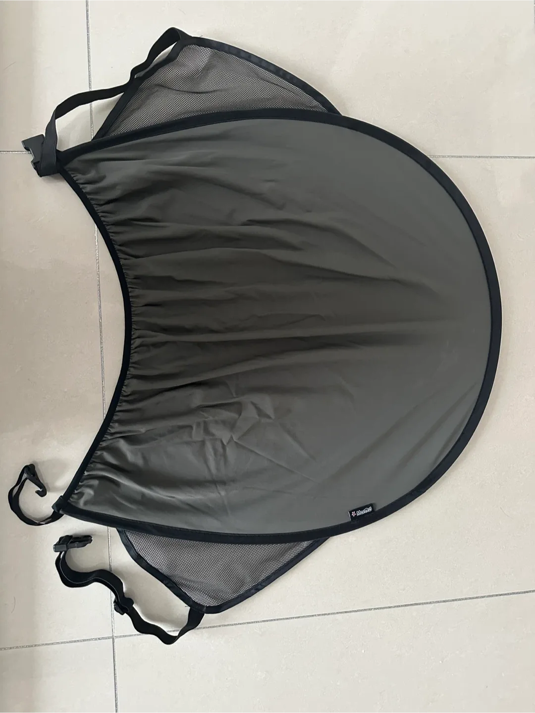 마니또 유모차 햇빛가리개 (카키)