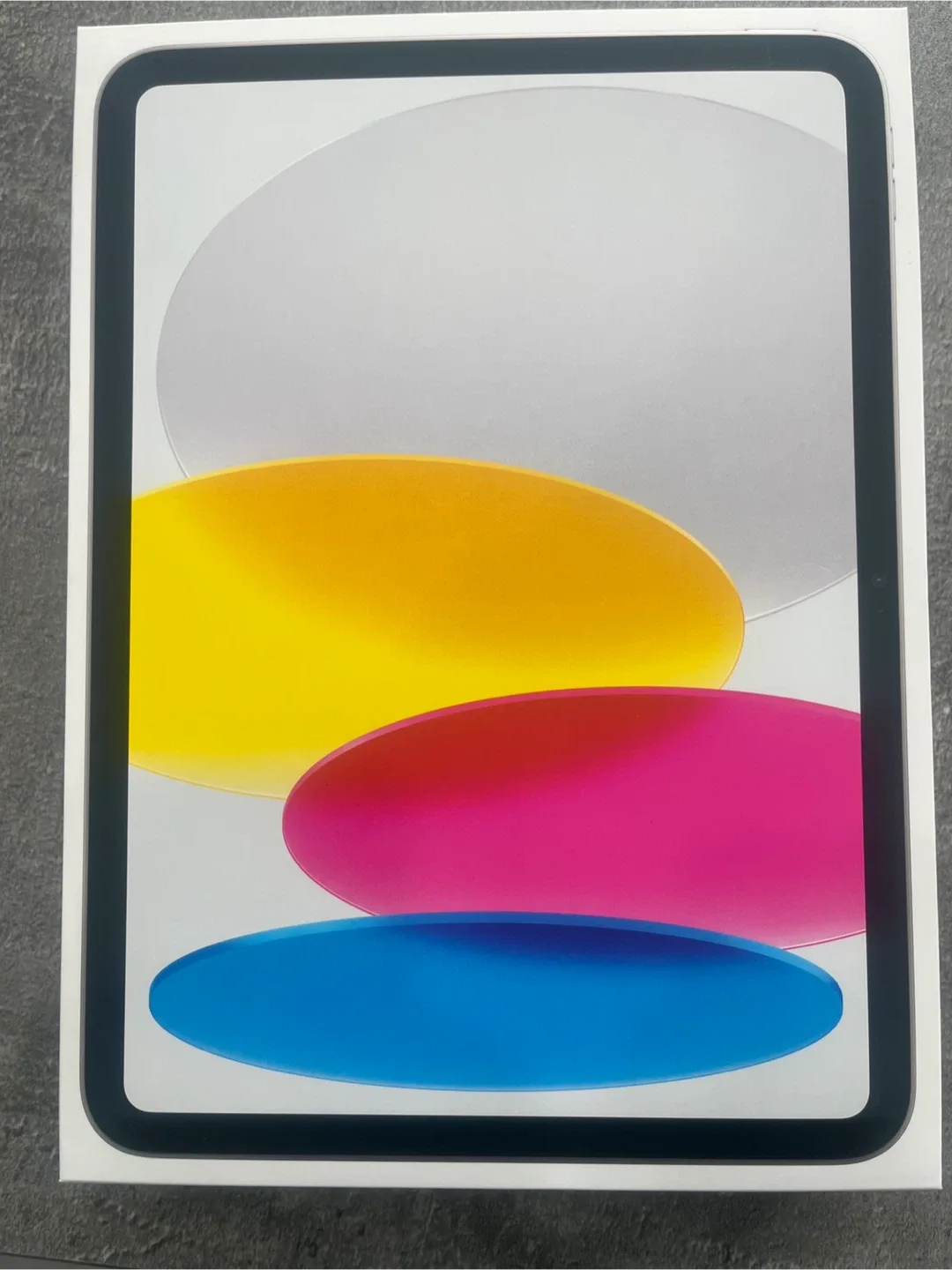 미개봉 애플 아이패드 10세대 Wi-Fi