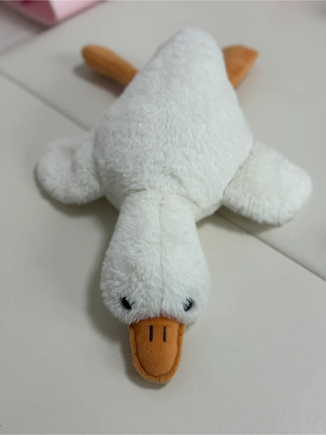 오리 인형