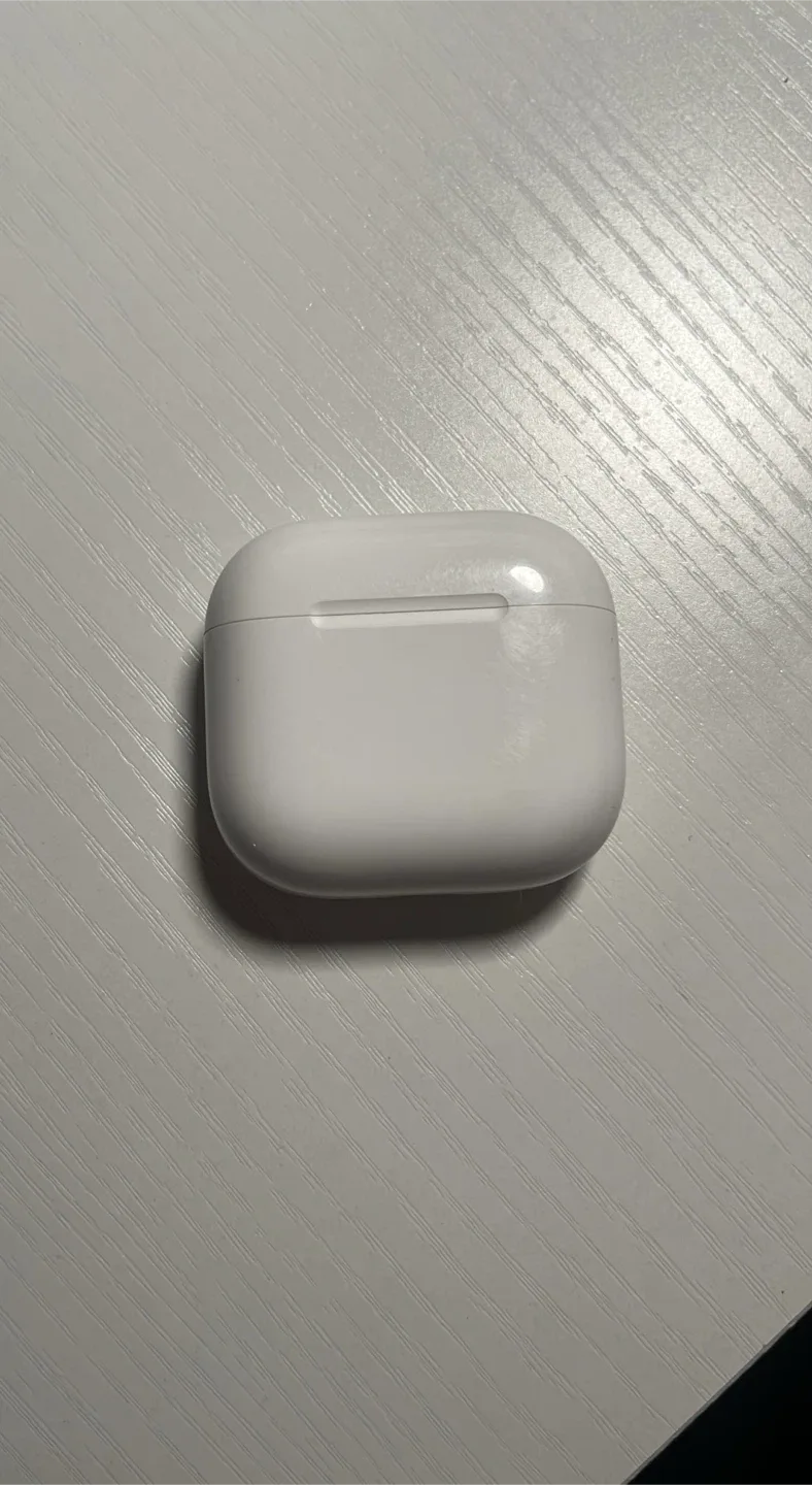 에어팟 4세대 노캔 본체
