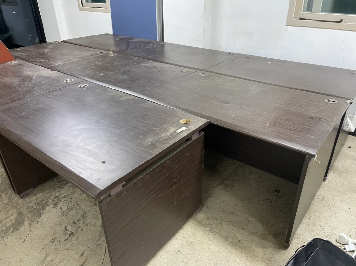 1200 * 800 책상 판매합니다