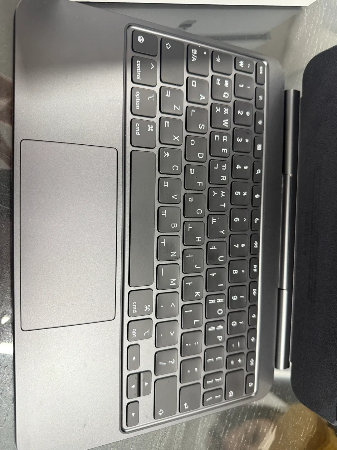 아이패드 프로 11인치 매직 키보드