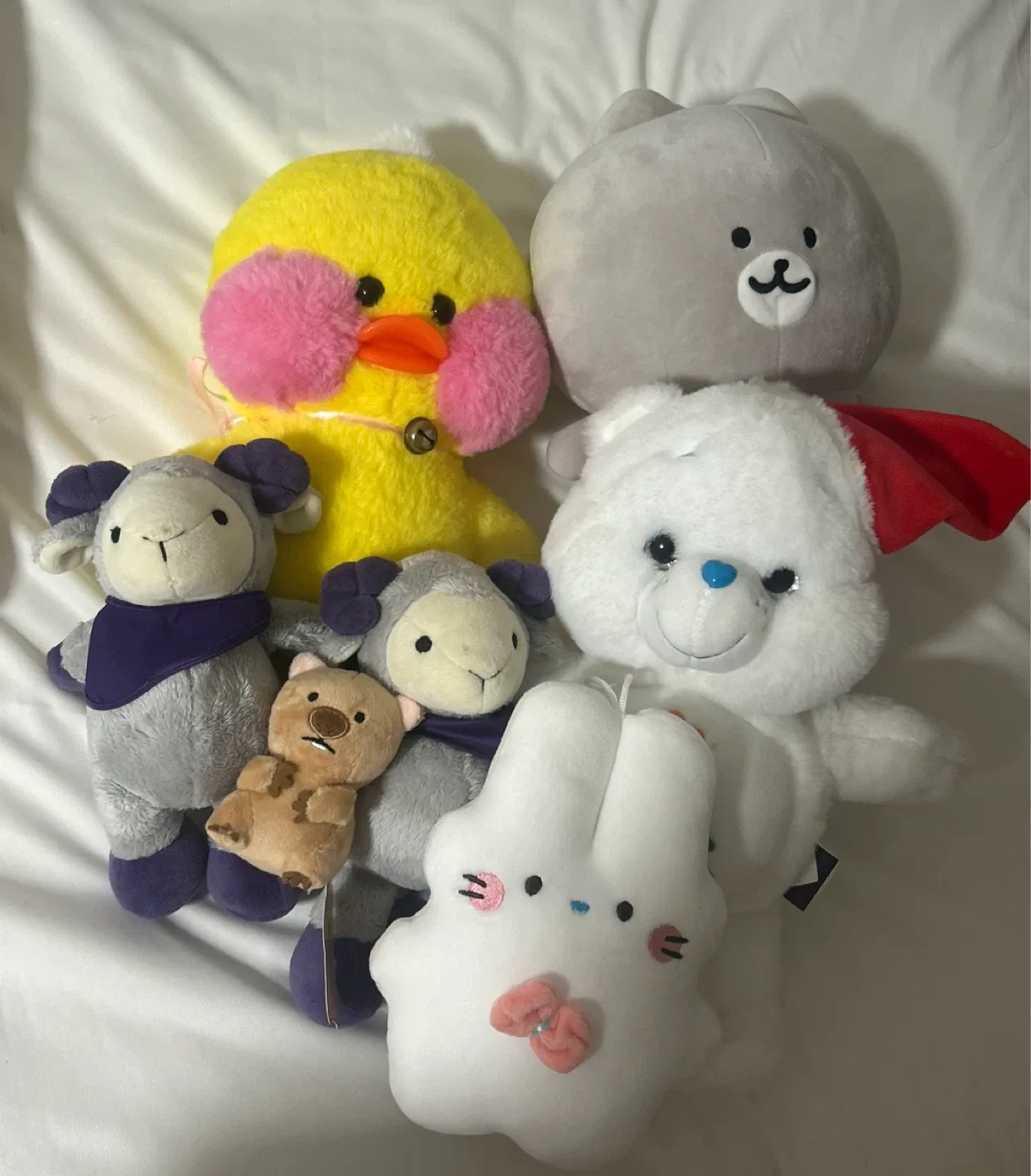 인형 모음