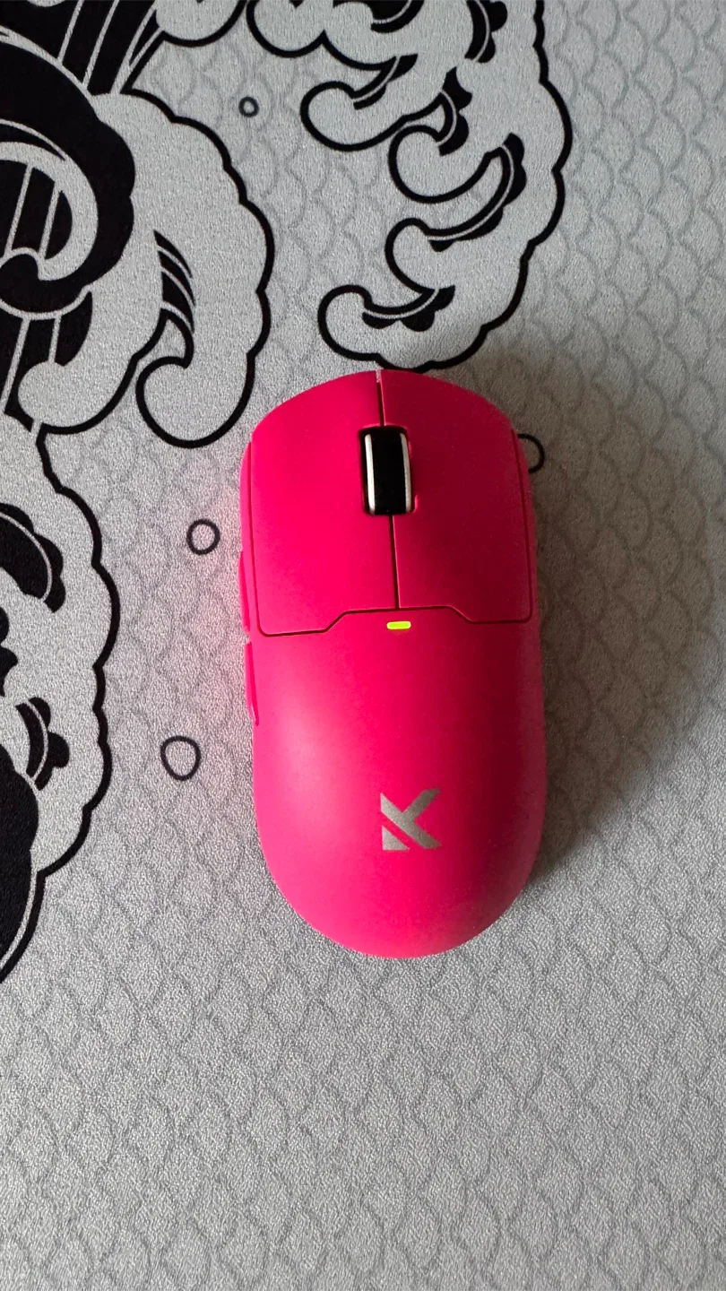 MCHOSE A5 V2 Ultra-red 무선 마우스