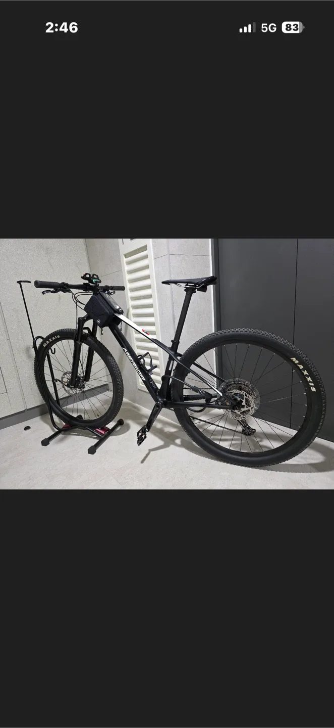 메리다 BIG.NINE XT 카본 MTB 자전거