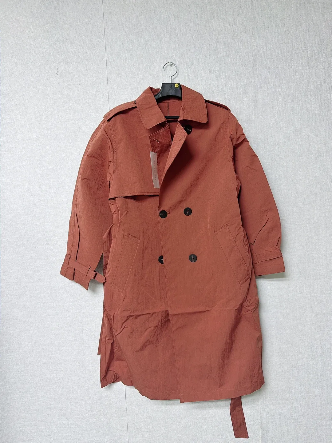 라파 헤즈키 트렌치코트