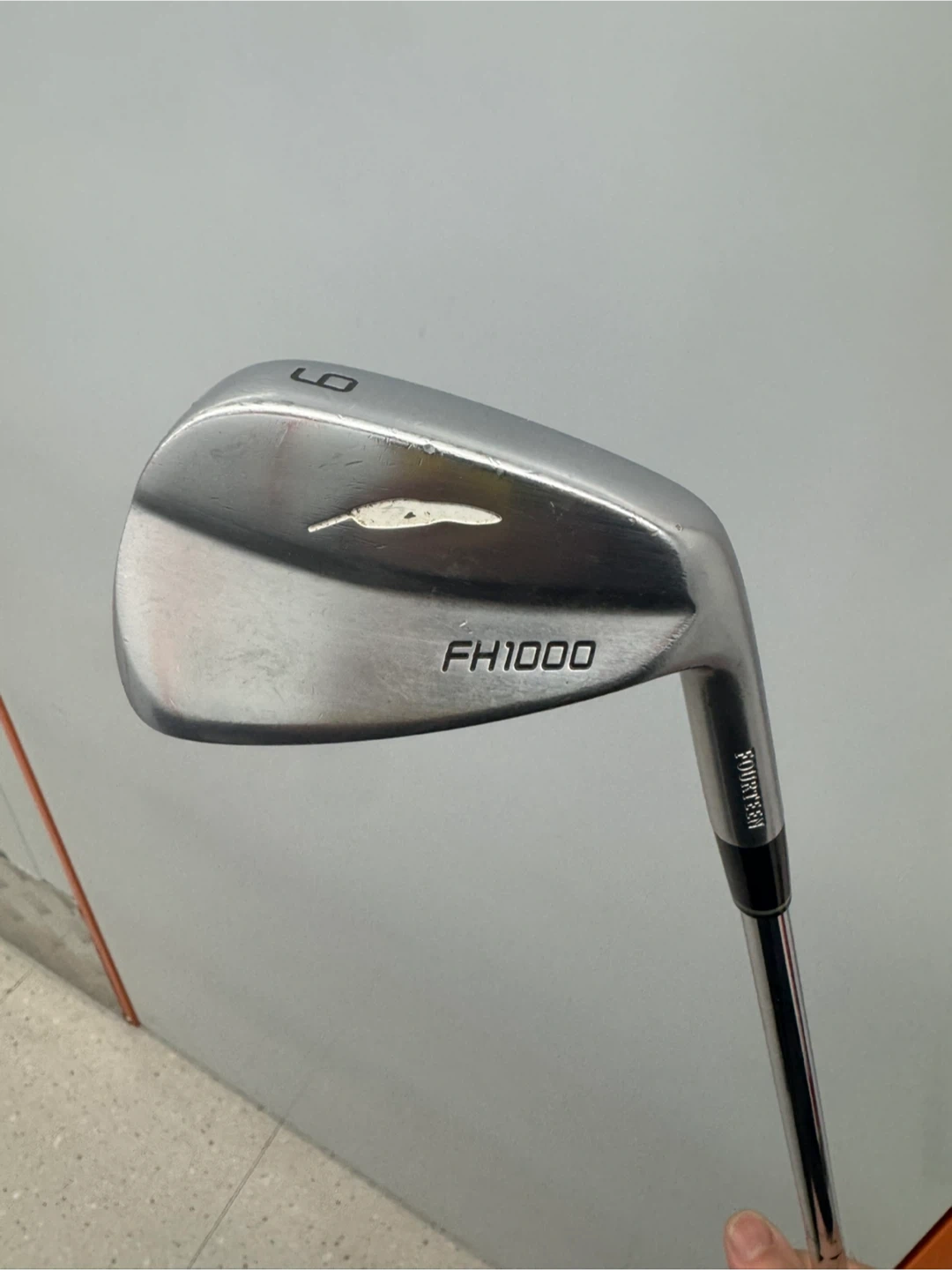 포틴 FH1000 9번 아이언