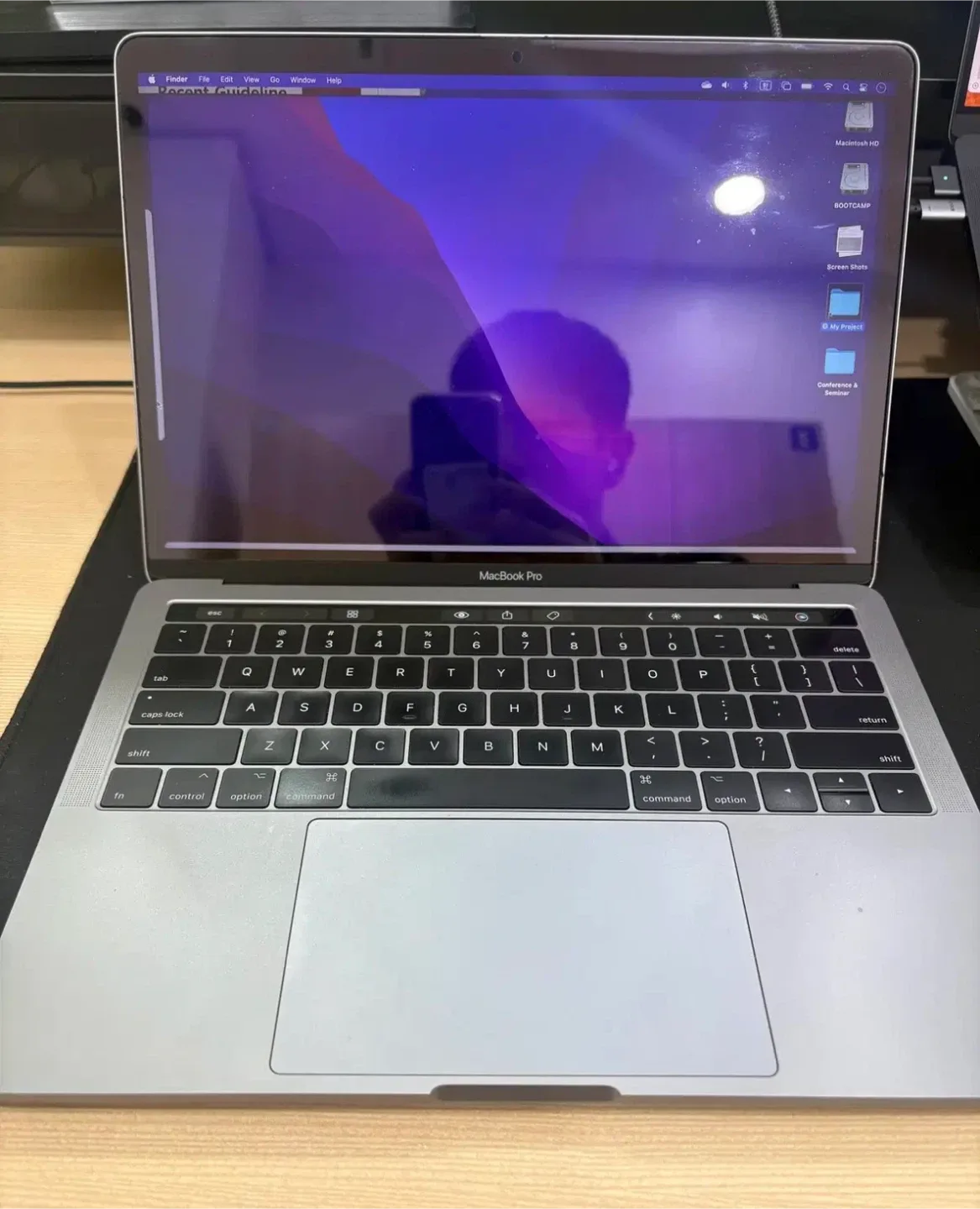 애플 맥북 프로 13인치 2017 i5 16GB Macbook Pro