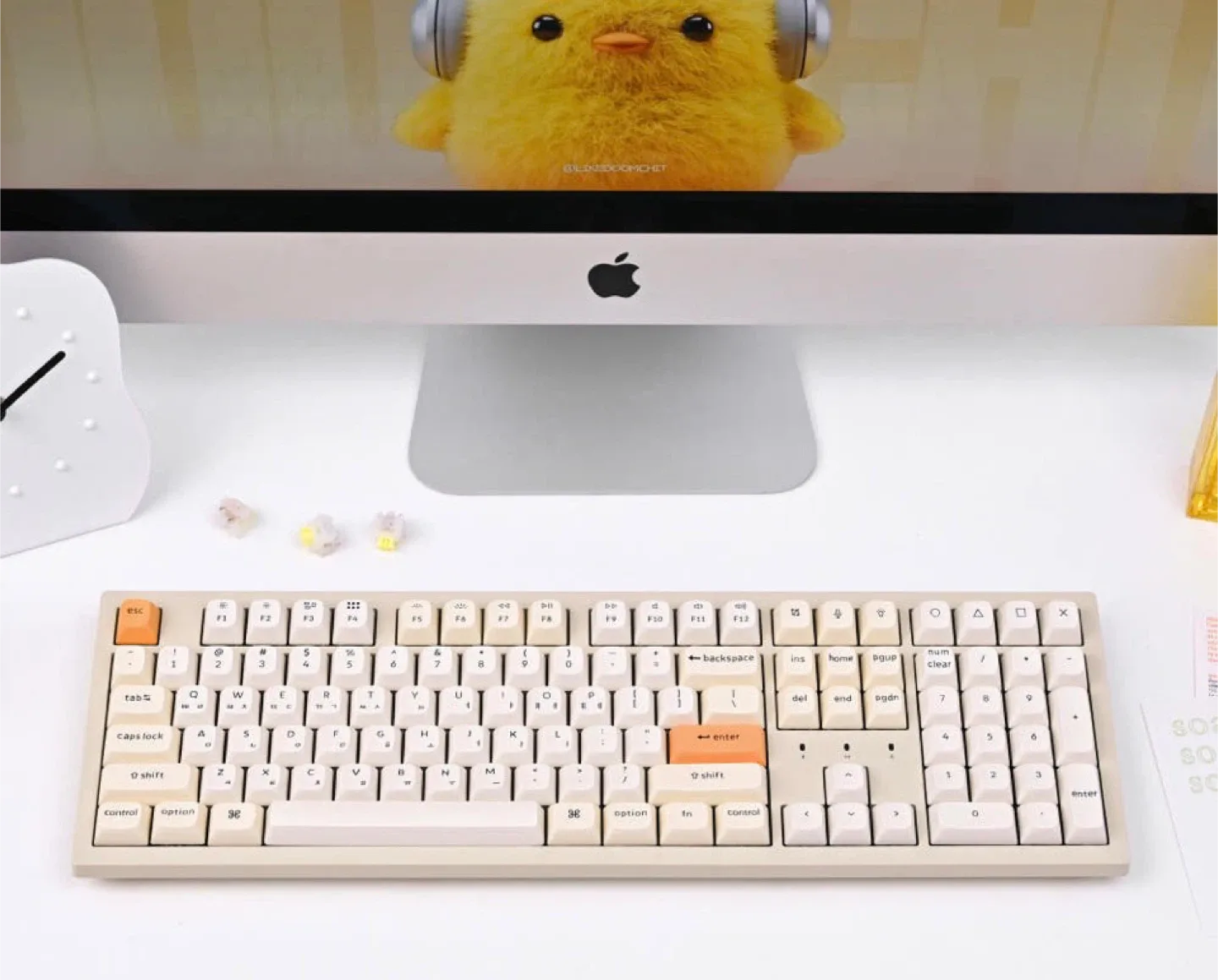 키크론 K10 Pro SE2 키보드