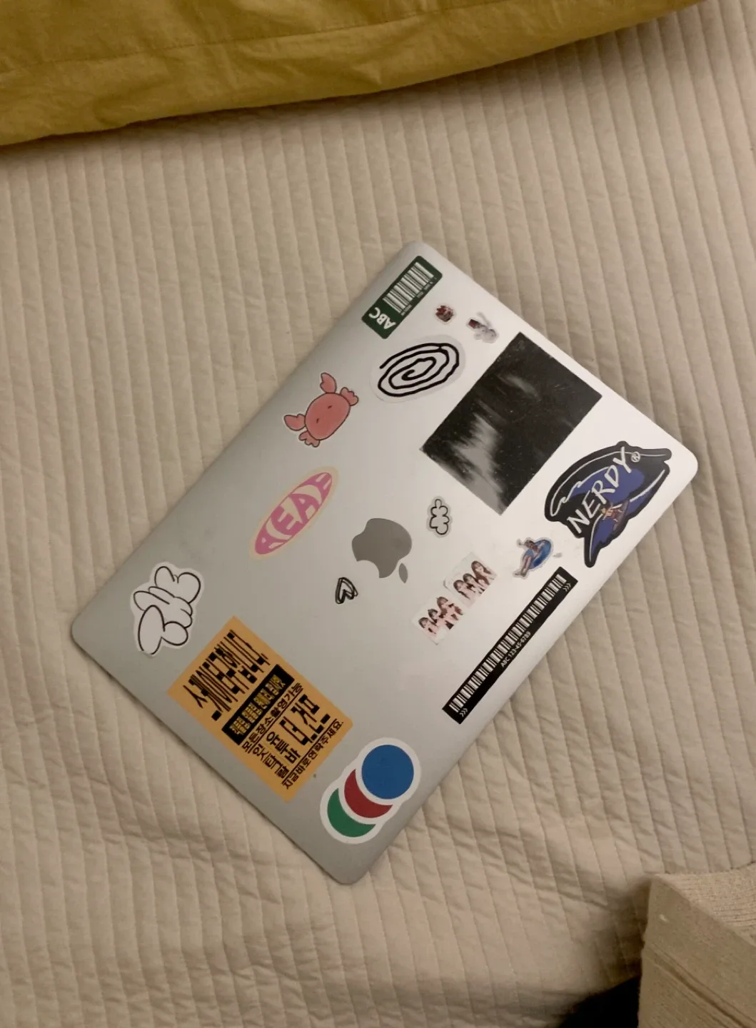 고장난 맥북 에어 13 실버 M1 (256GB) 노트북 부품용 판매