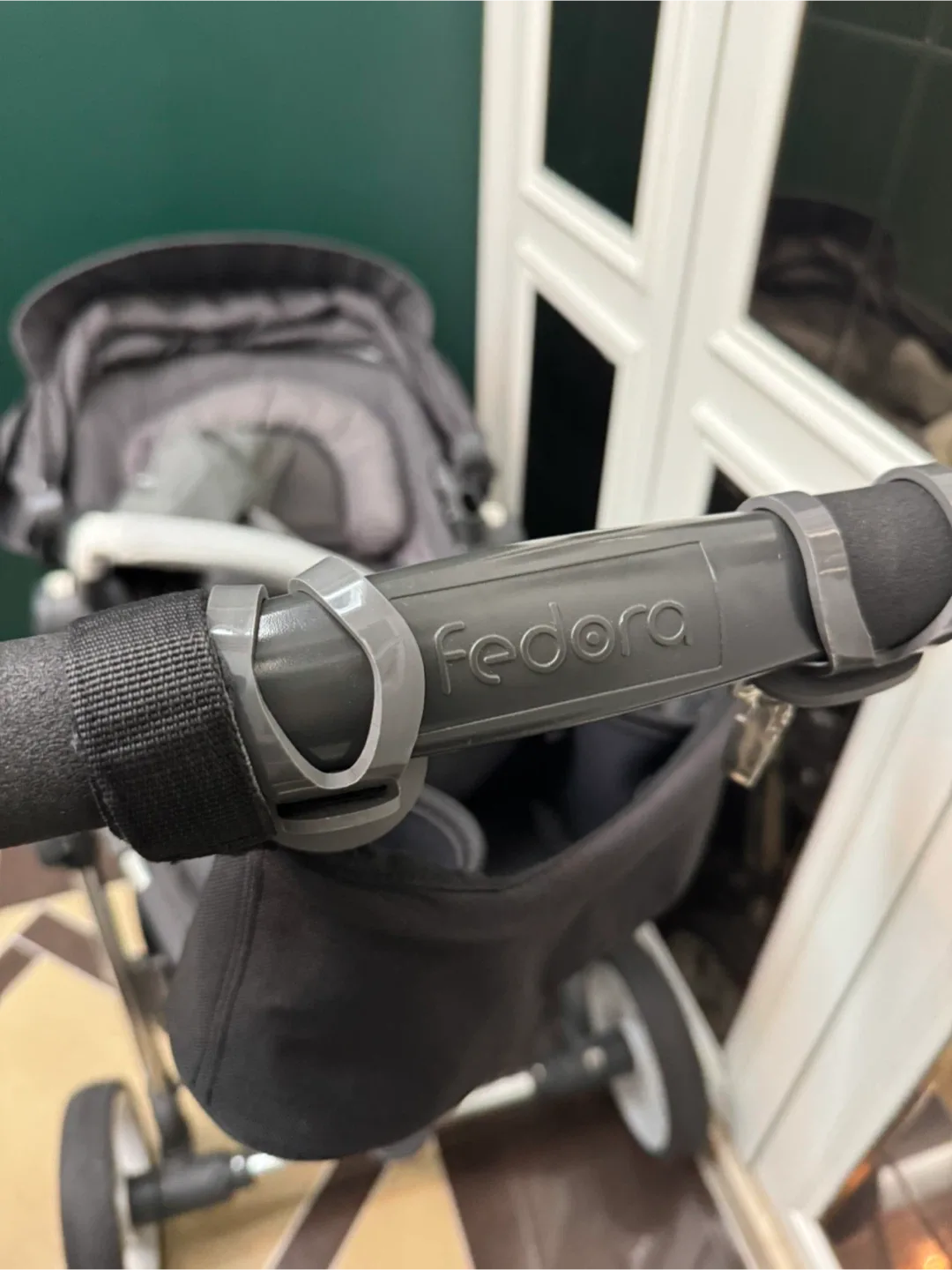 유모차 페도라 디럭스