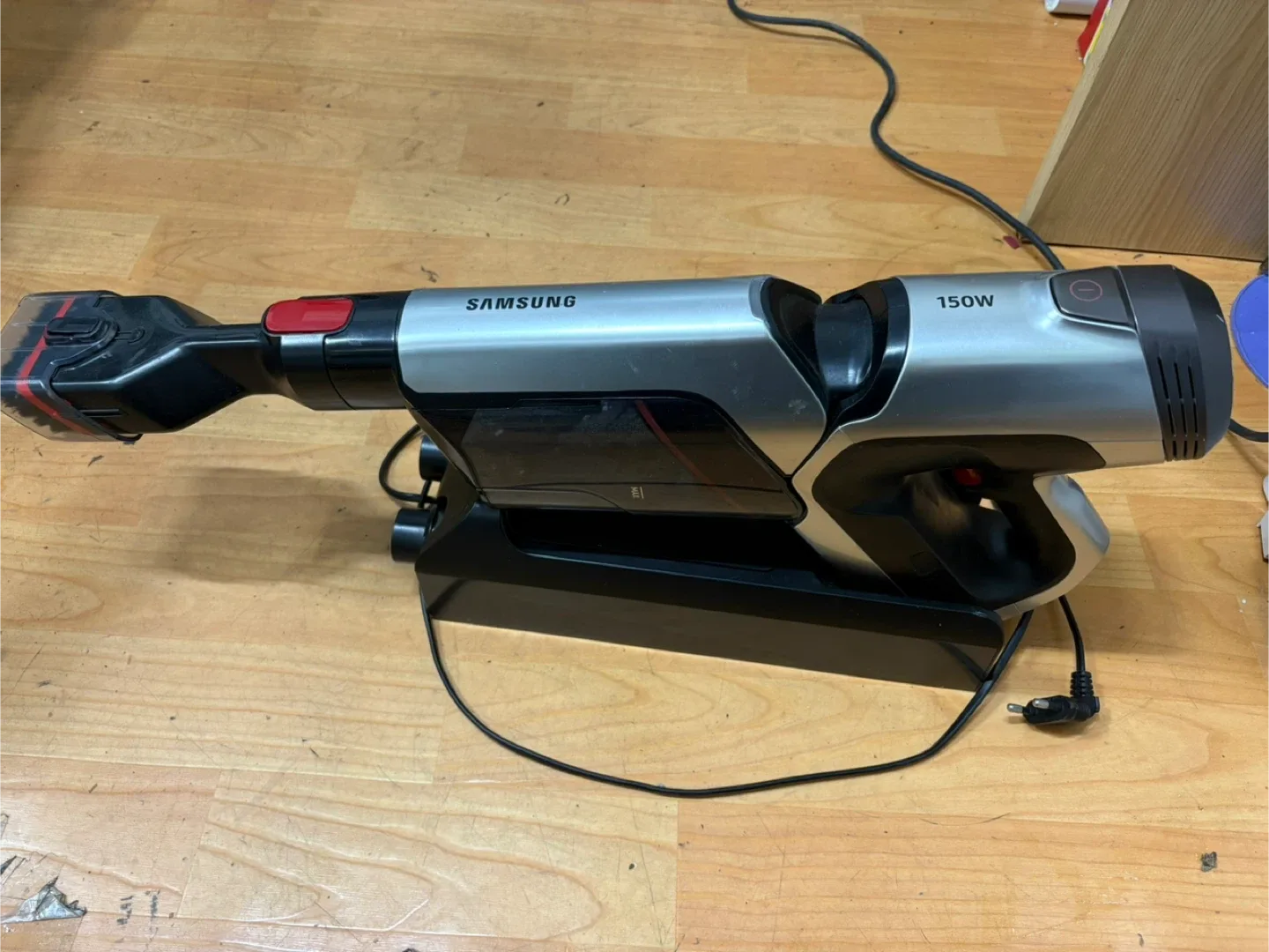 삼성 파워스틱 무선청소기 150W