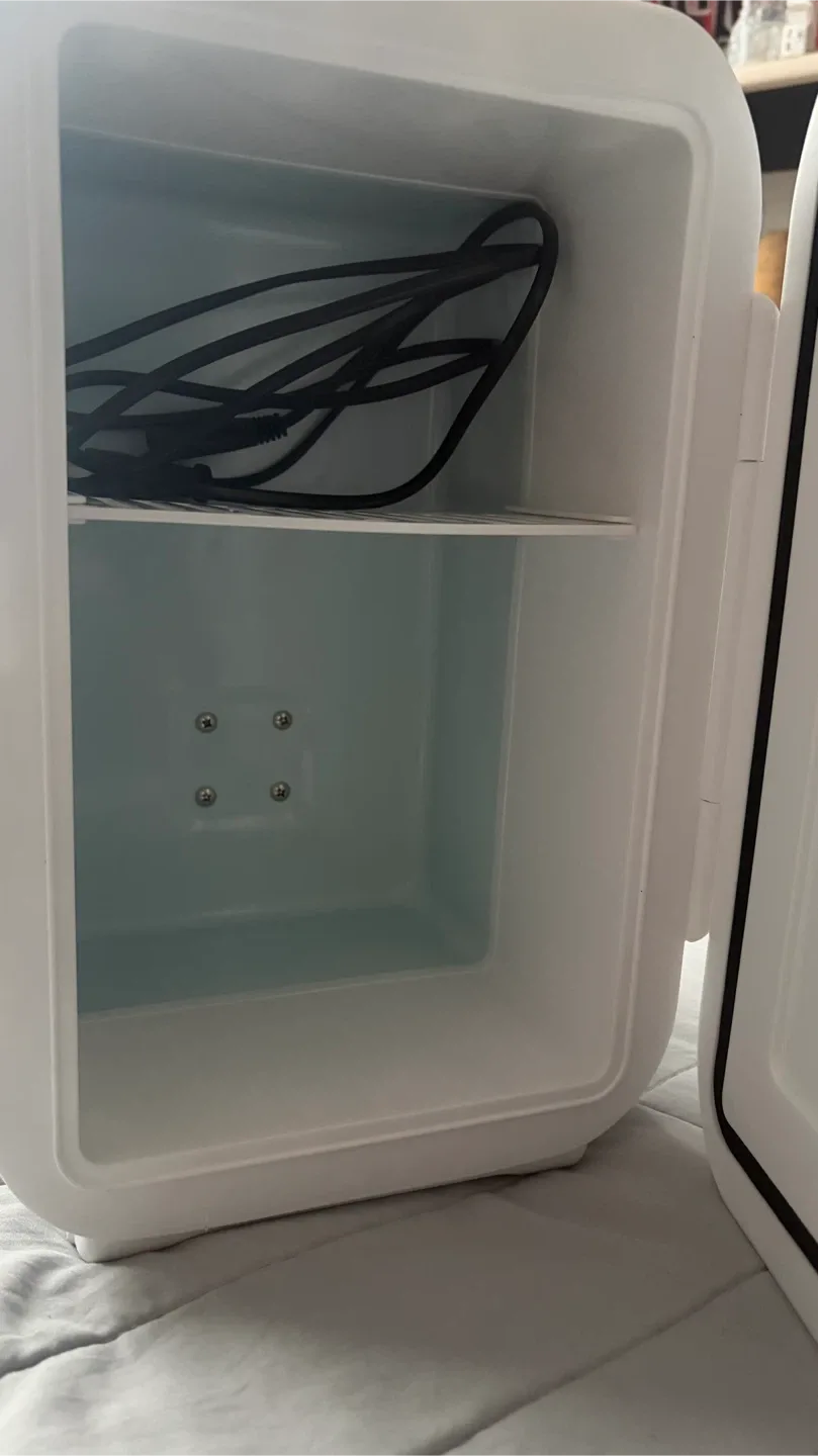 미니 냉온장고 화장품 겸용