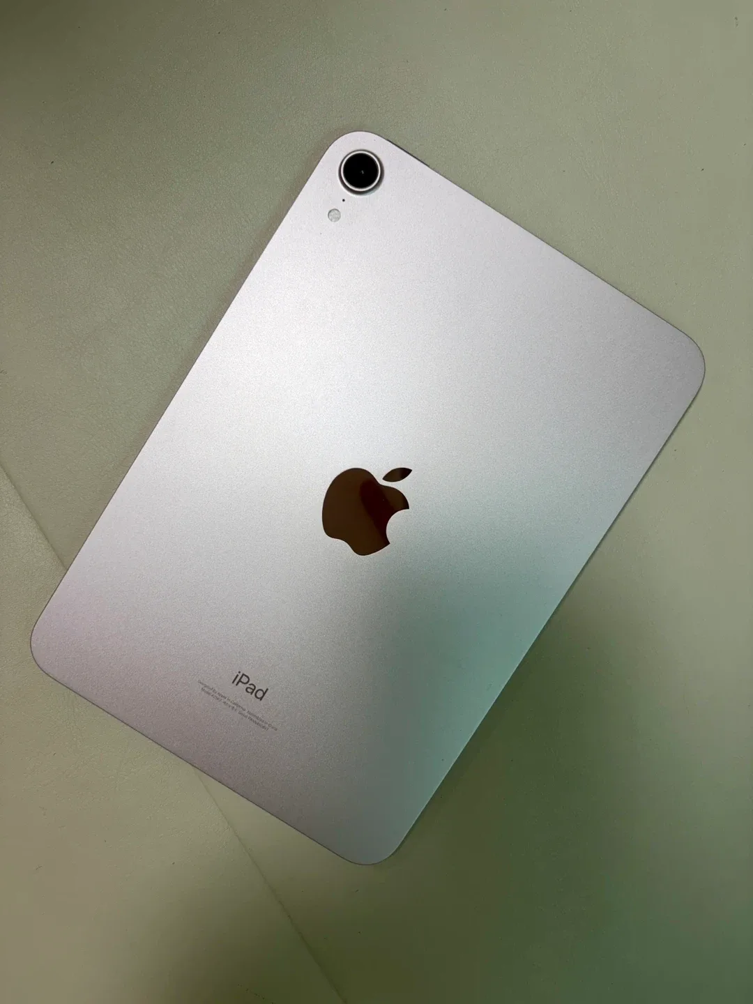 아이패드 미니6세대 64기가 핑크 WiFi + 애플펜슬2세대