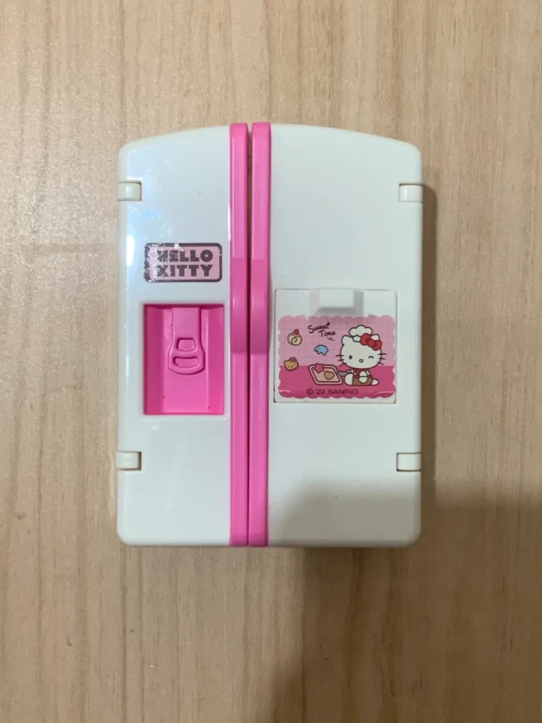 헬로키티 냉장고 장난감