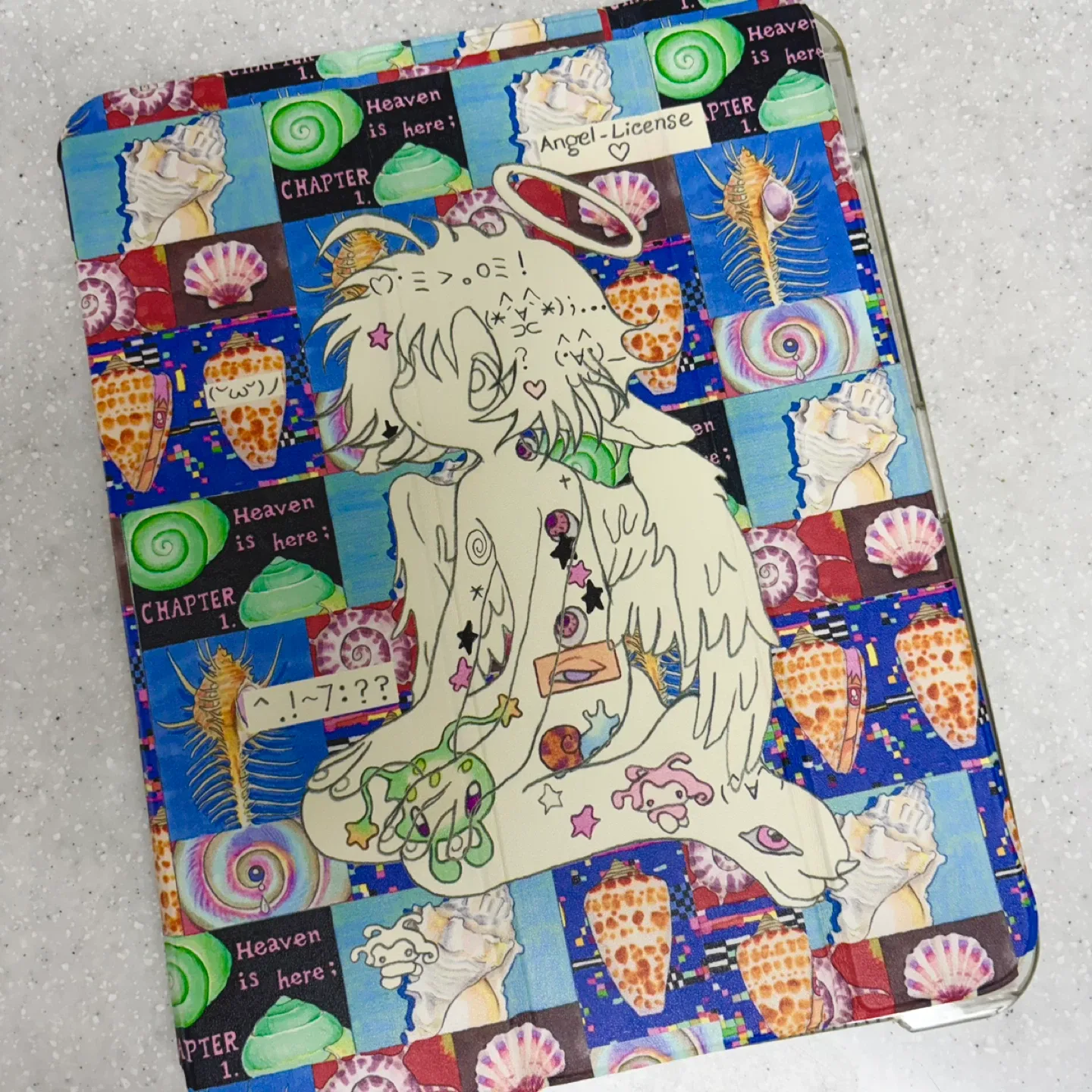 아이패드 케이스