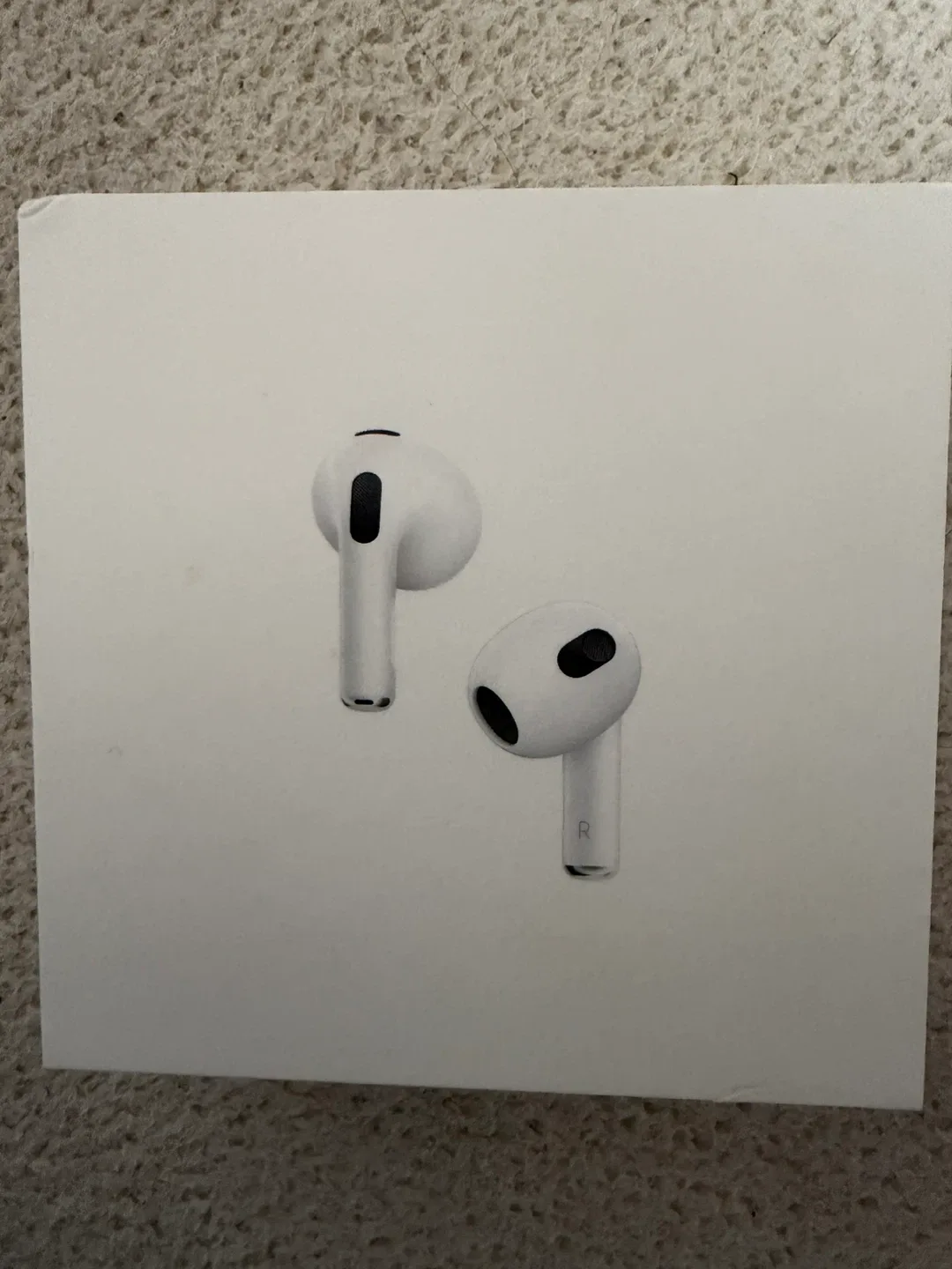 미개봉 애플 에어팟 3세대(정품)