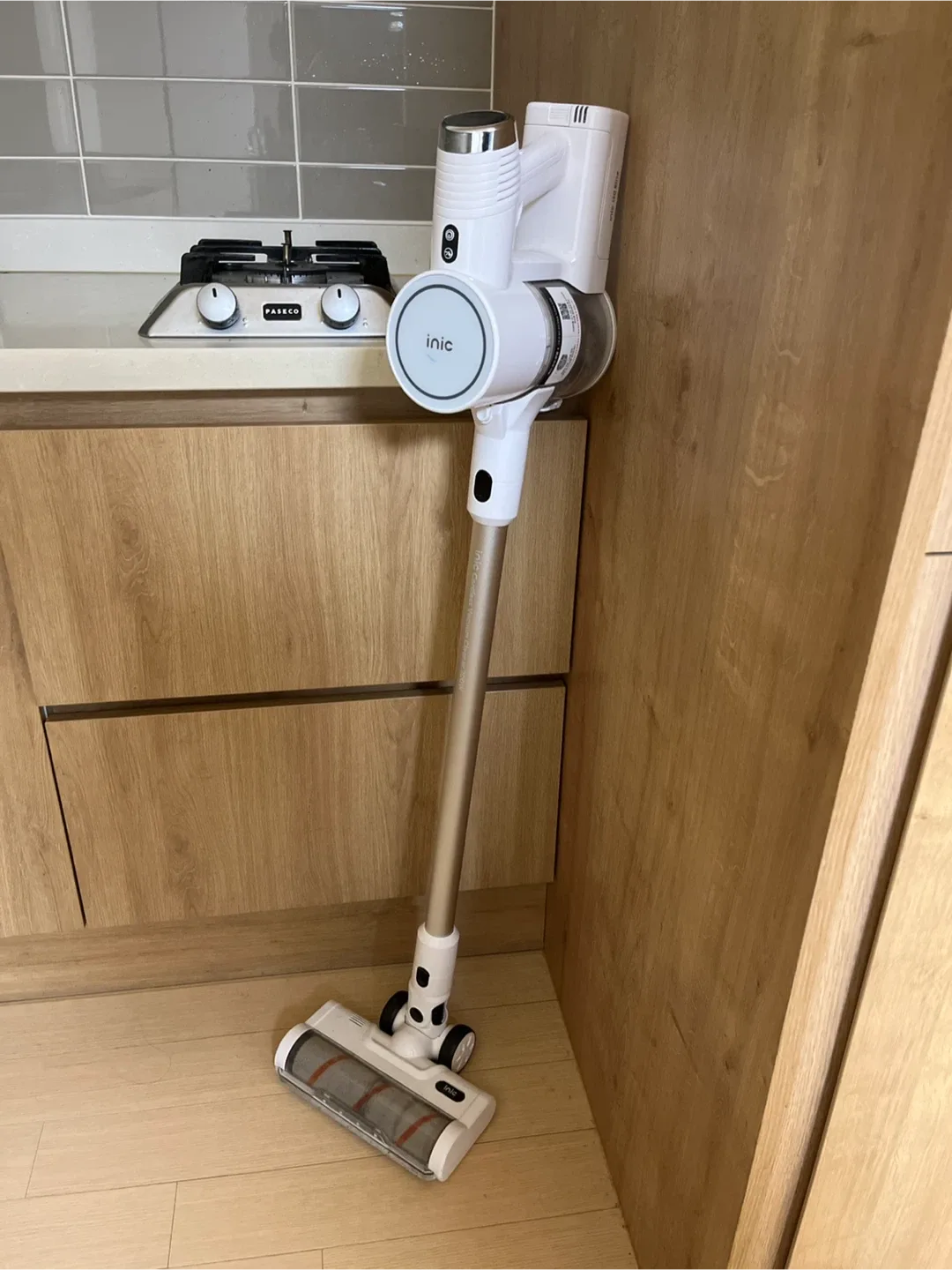 아이닉 I20 Elite 무선청소기