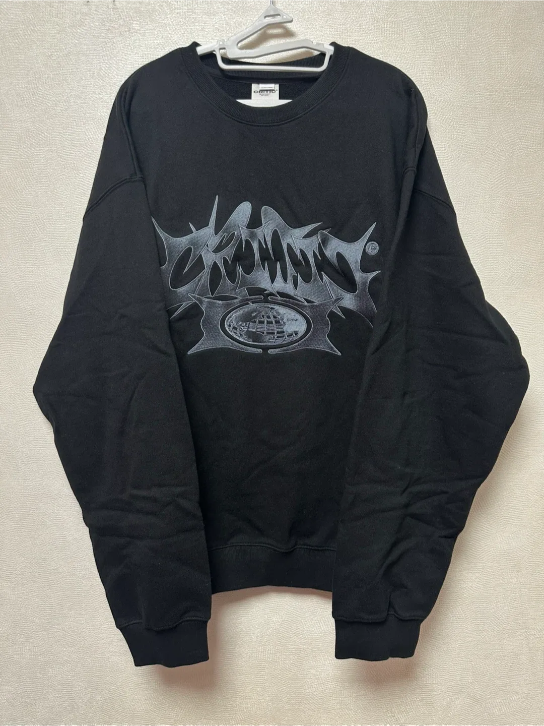 크리틱 ESPINA HOGO SWEATSHIRTS 맨투맨 XL 판매합니다