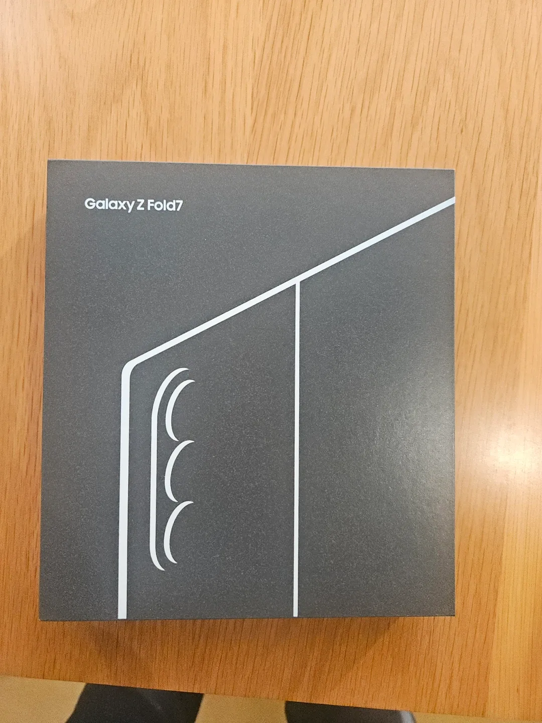 갤럭시 Z폴드7 자급제 미개봉