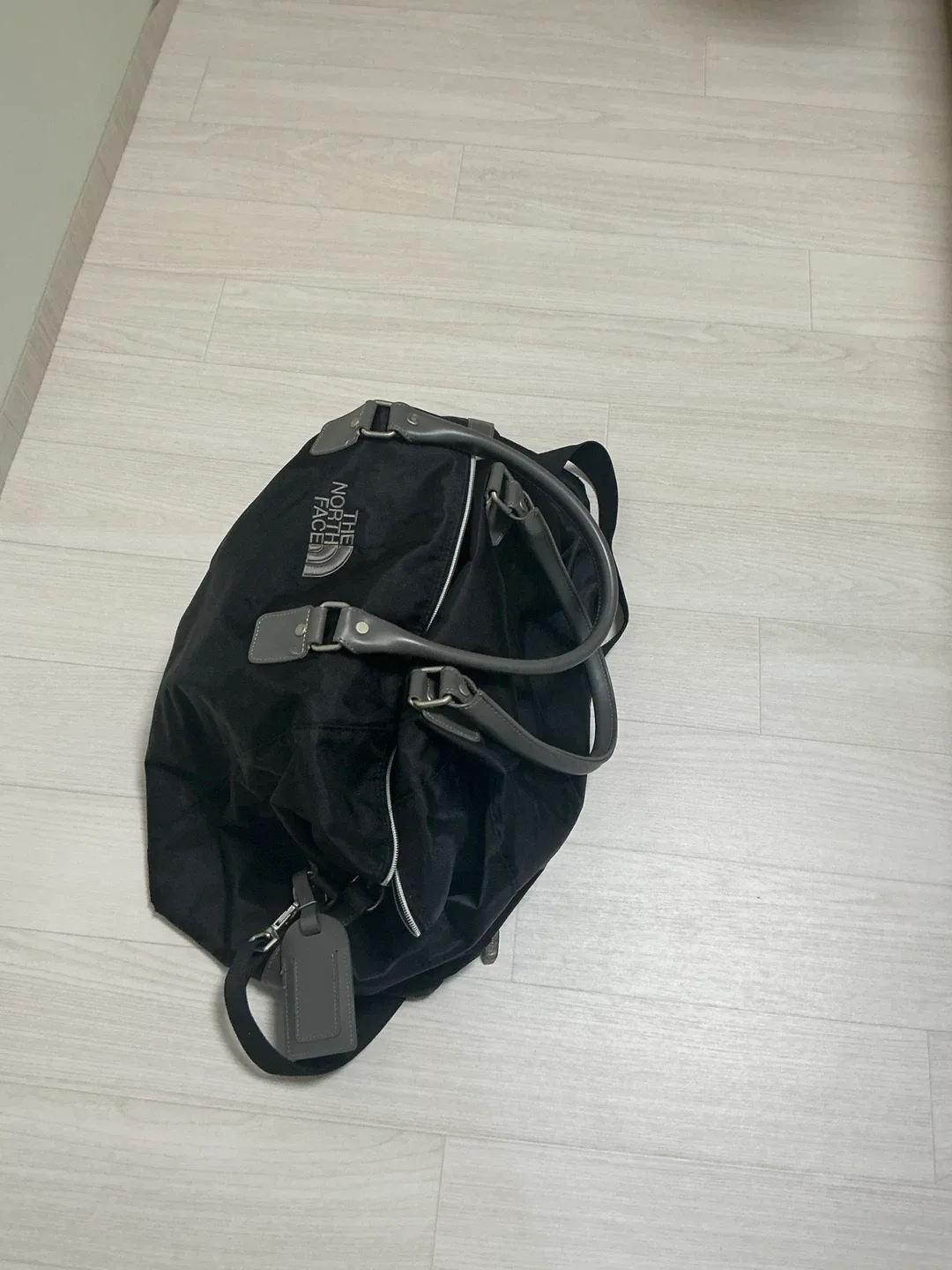 노스페이스 보스턴백
