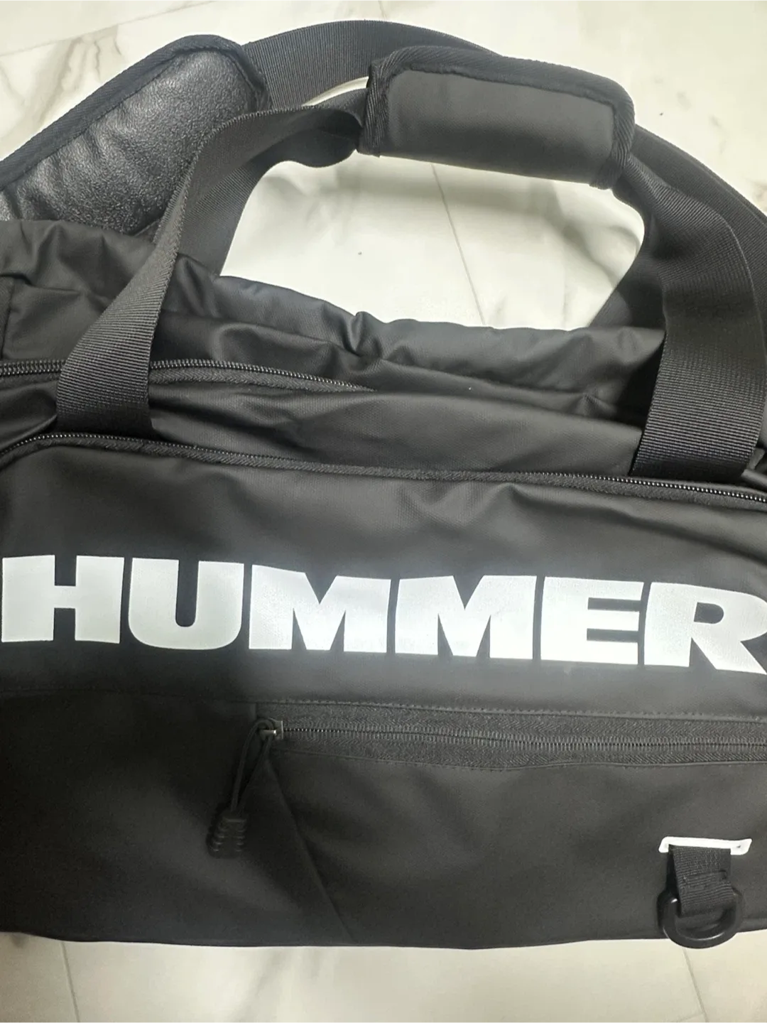 HUMMER 스포츠 운동가방(새제품)