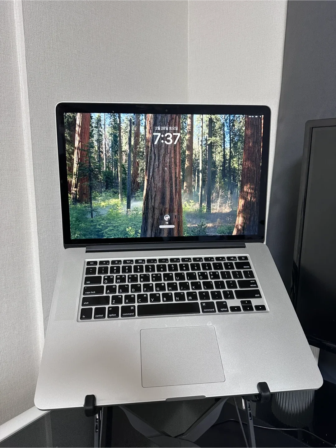 맥북 프로 15인치 Retina Mid 2015 고급형