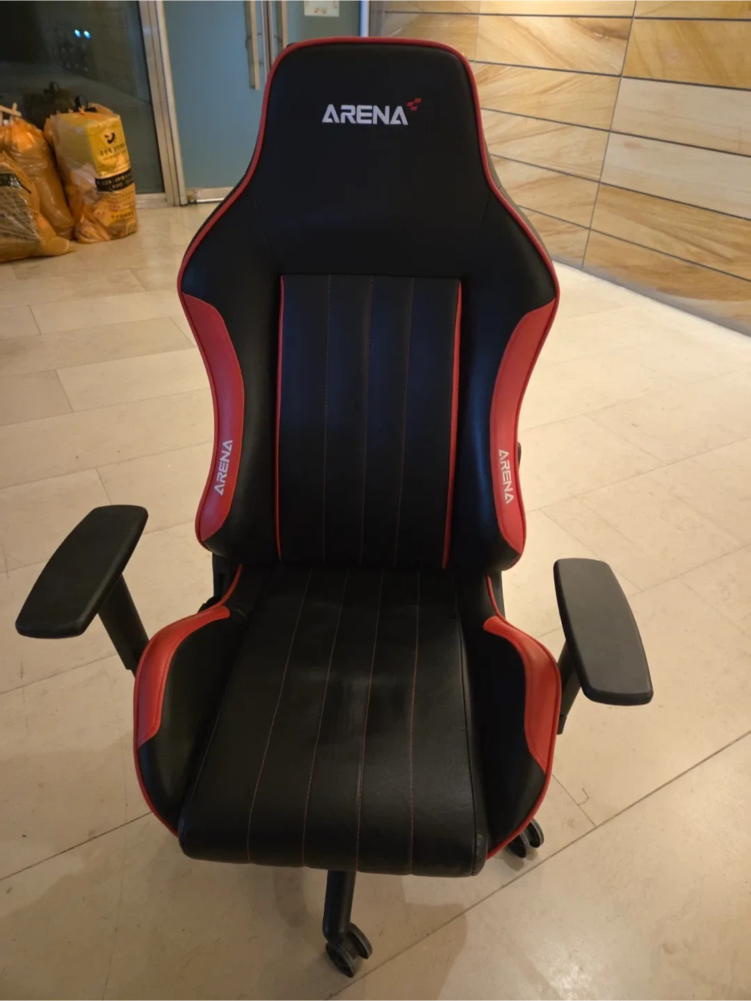 제닉스 아레나 게이밍 의자 / 컴퓨터 의자