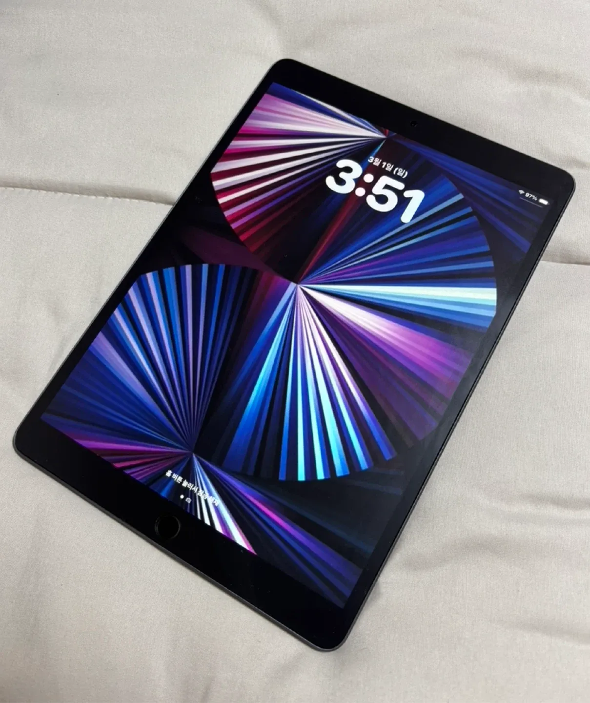 아이패드 에어 3세대 급처