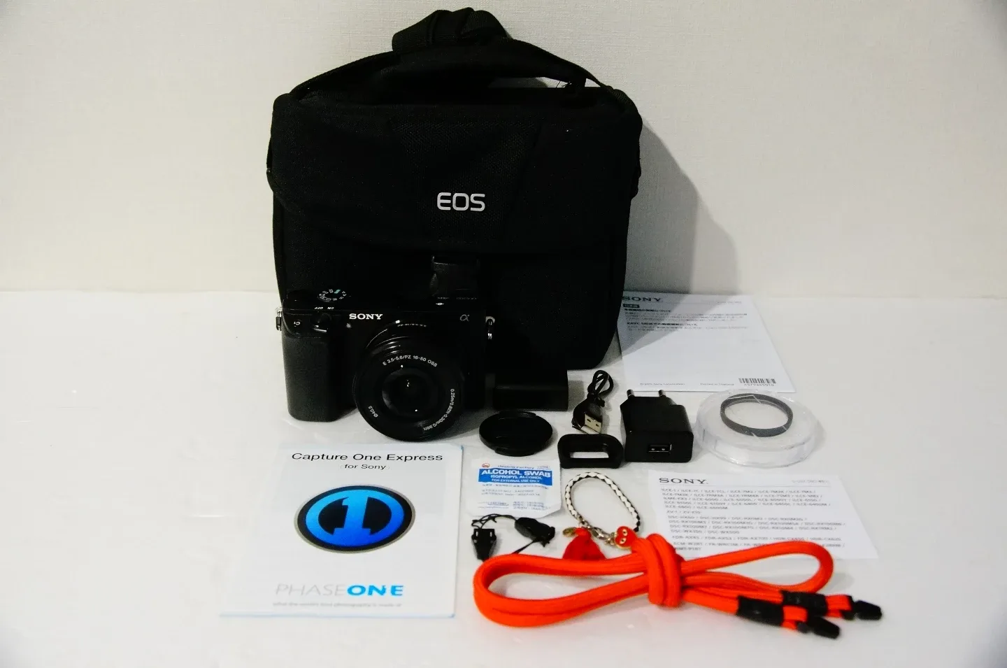 [소니] A6300 블랙 미러리스 카메라팝니다.