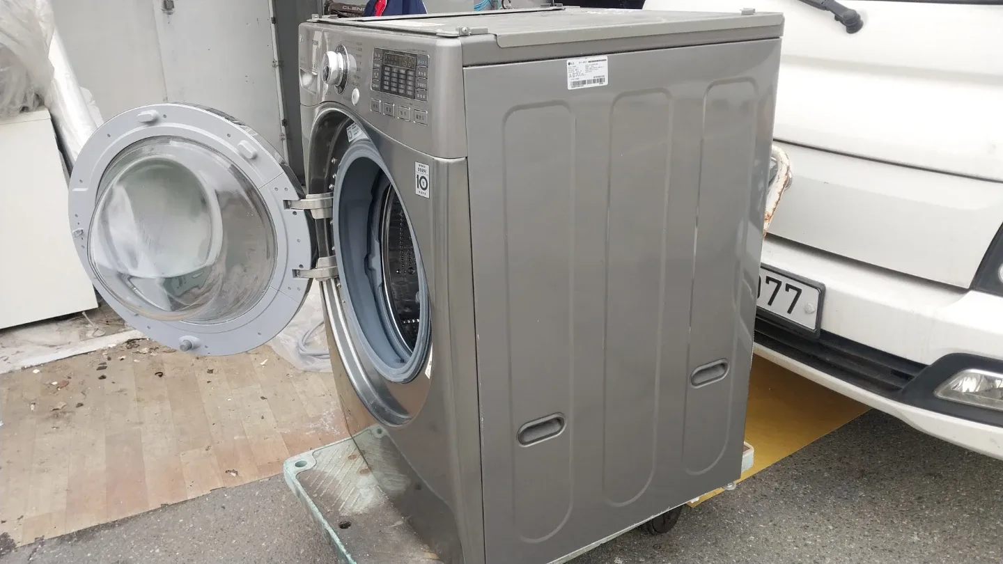 LG 트롬 DD 인버터 21kg 세탁기