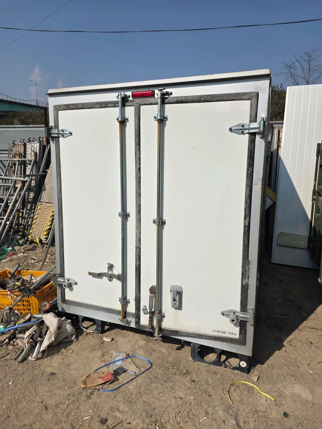 중고 탑 700kg