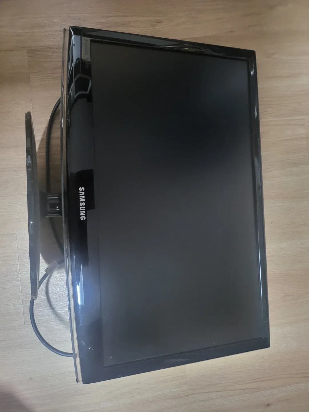 삼성 23인치 LCD 모니터 CF23MS(B) -TV지원