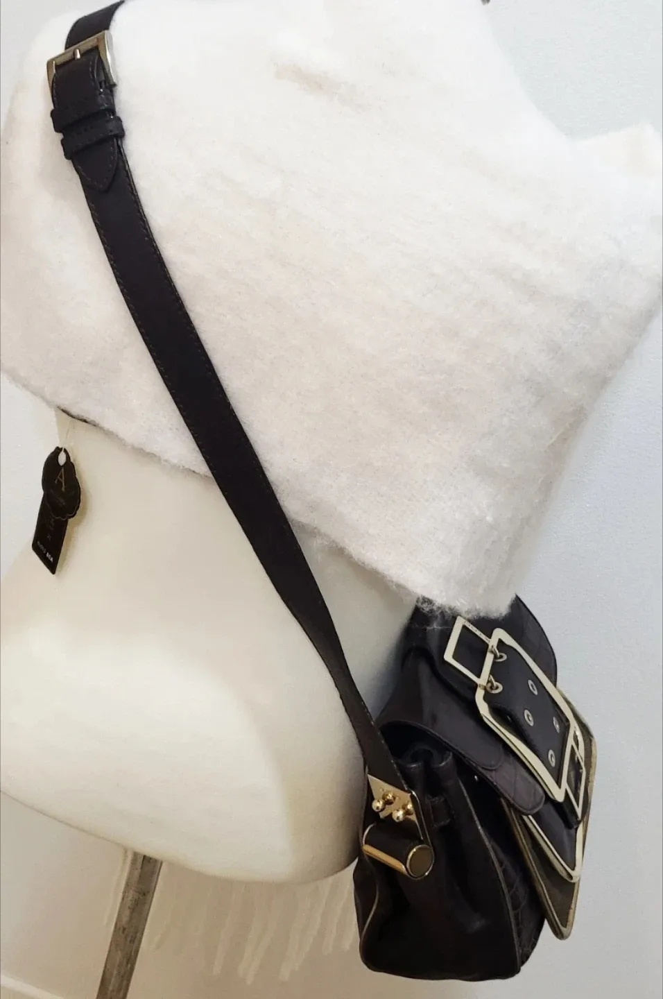 etro 숄더 크로스 백