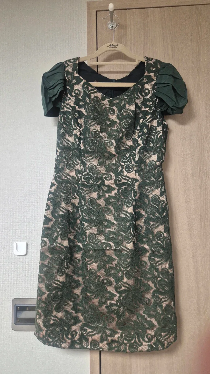 JIGOTT 레이스 원피스 55